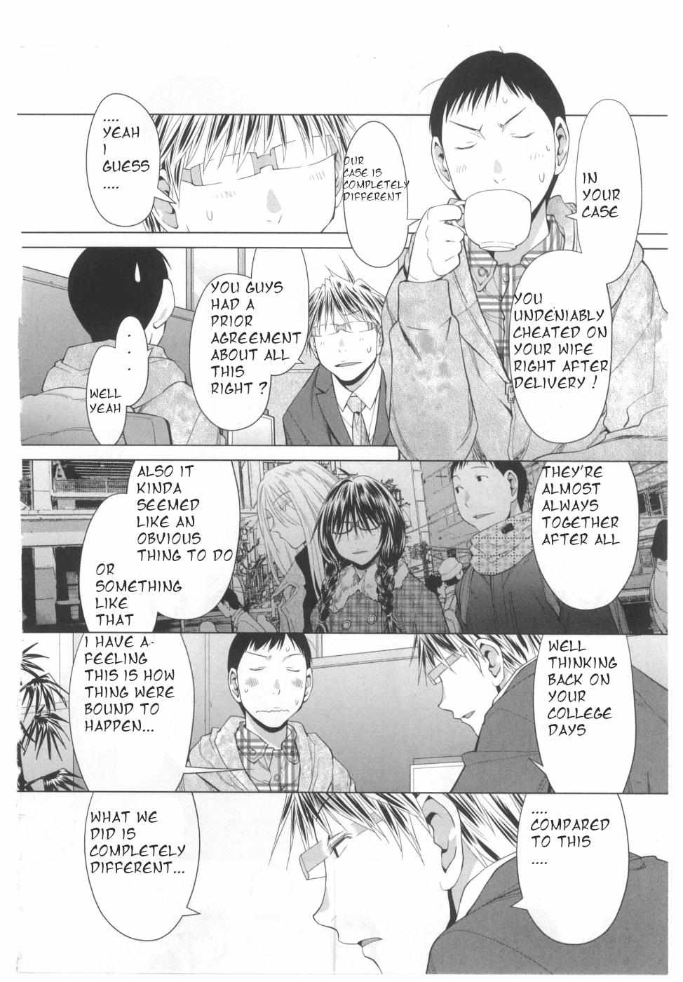 Spotted Flower Chapter 27 page 2 - 