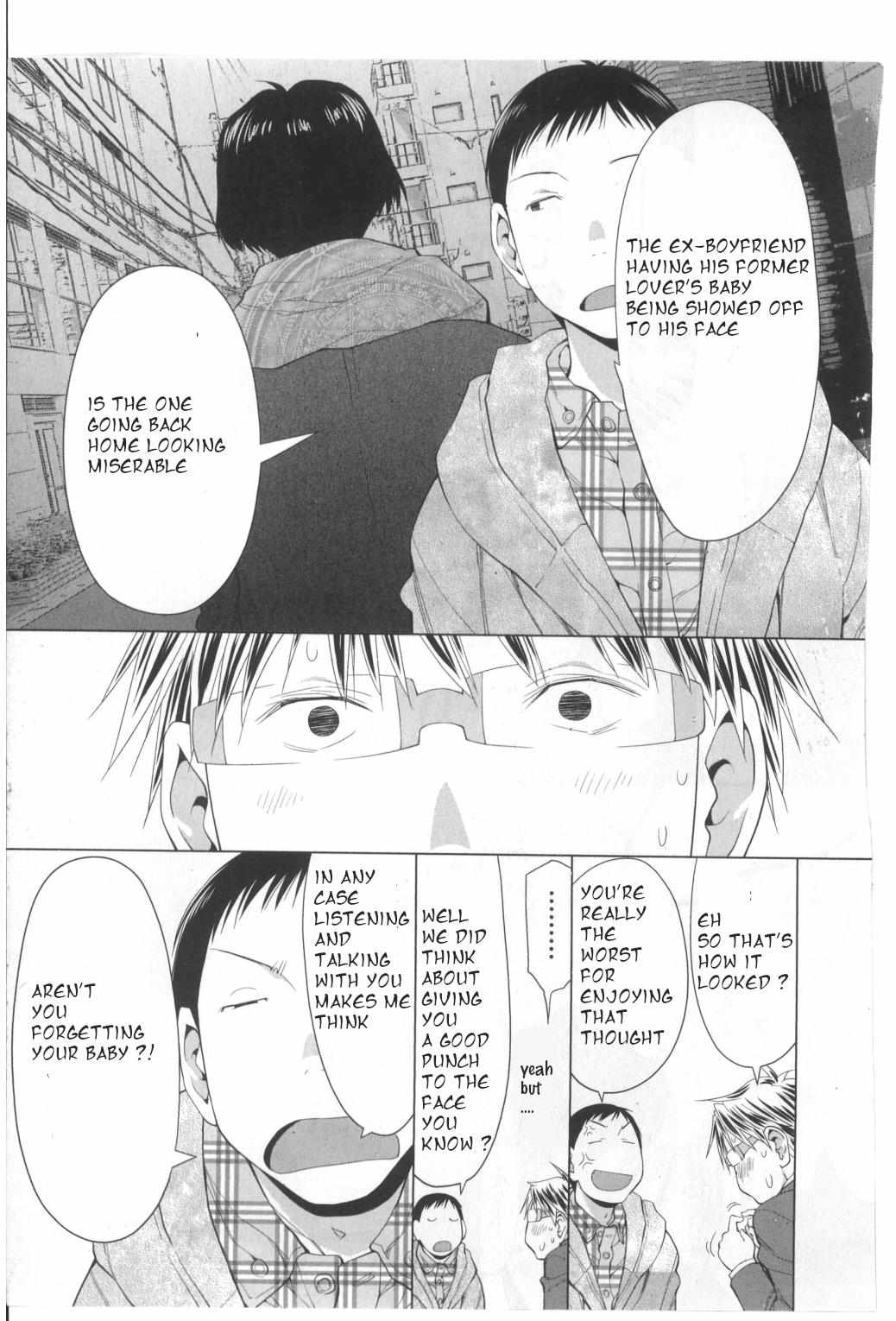 Spotted Flower Chapter 27 page 5 - 