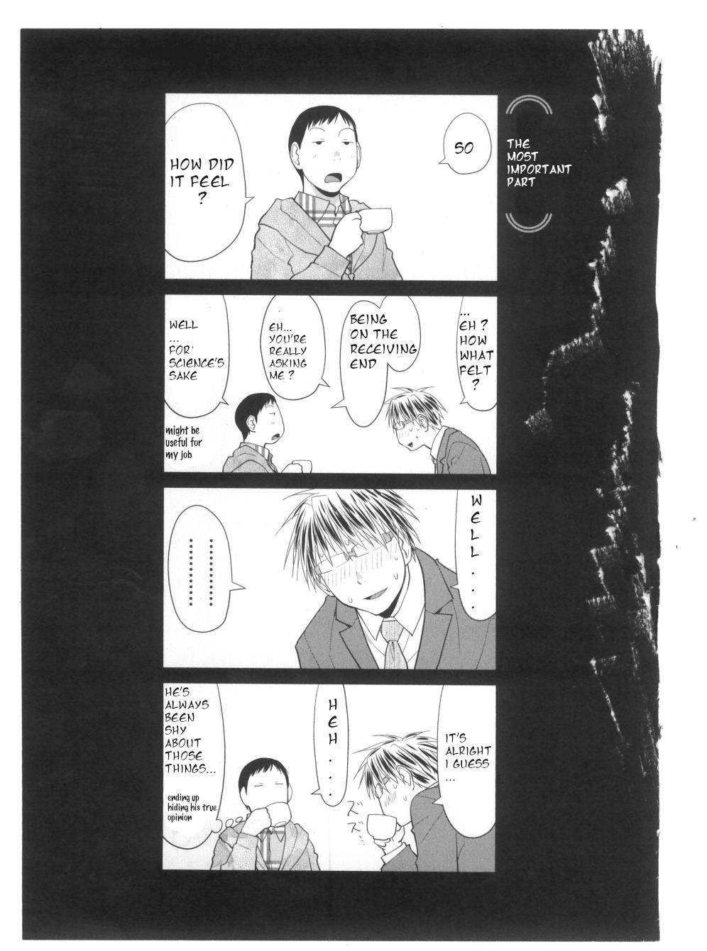 Spotted Flower Chapter 27 page 9 - 