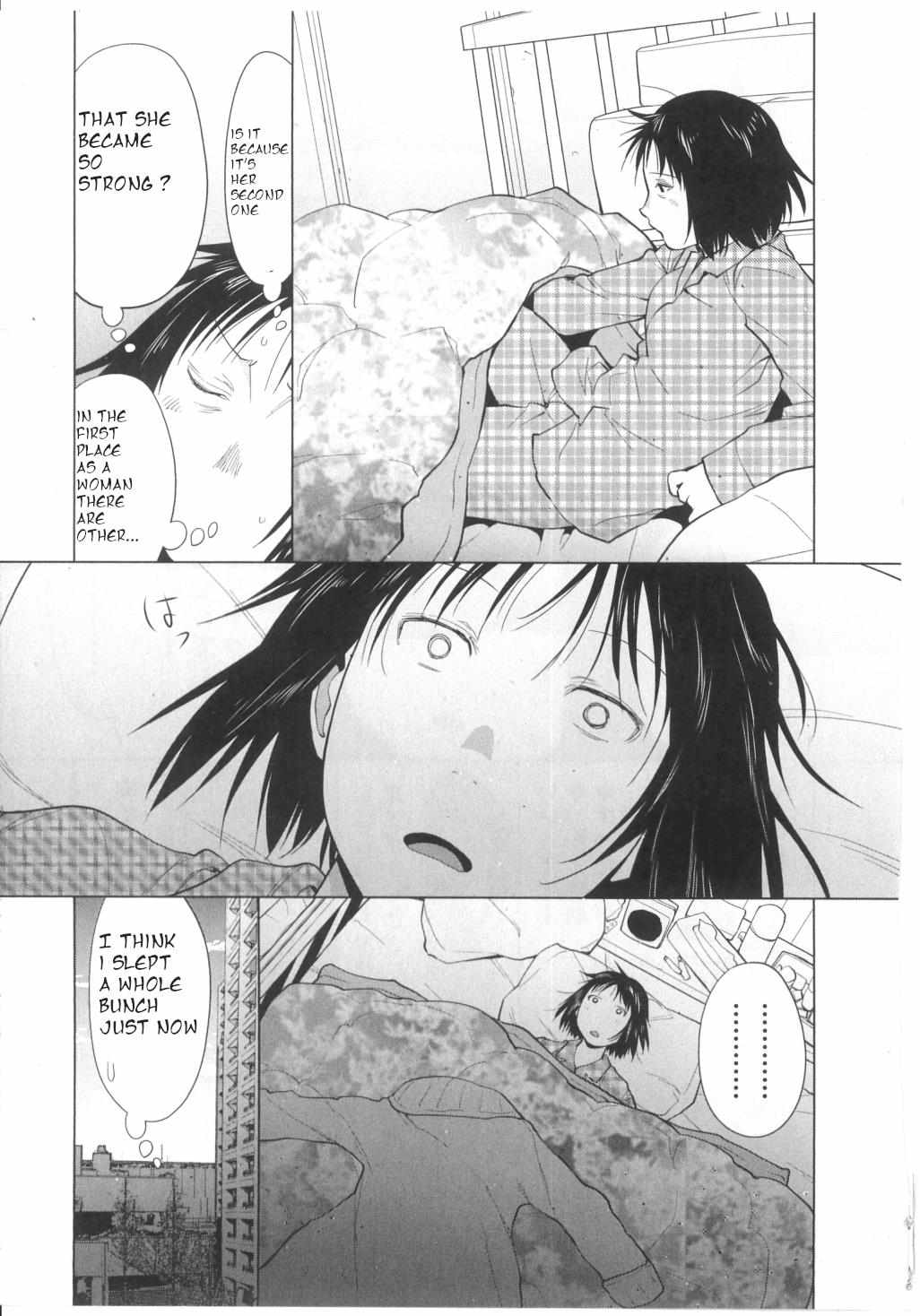 Spotted Flower Chapter 28 page 3 - 
