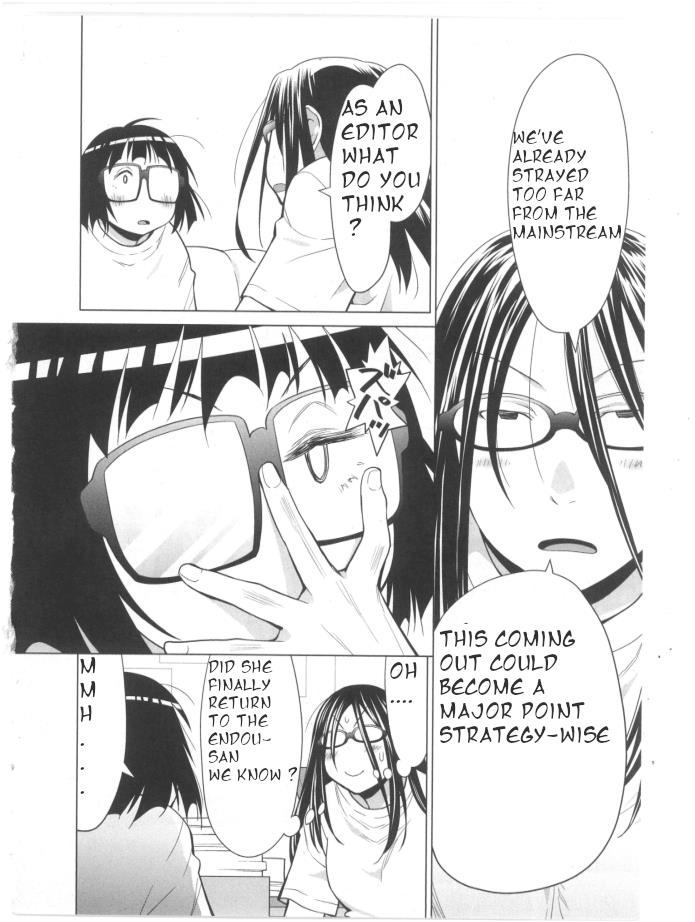 Spotted Flower Chapter 29.5 page 7 - 