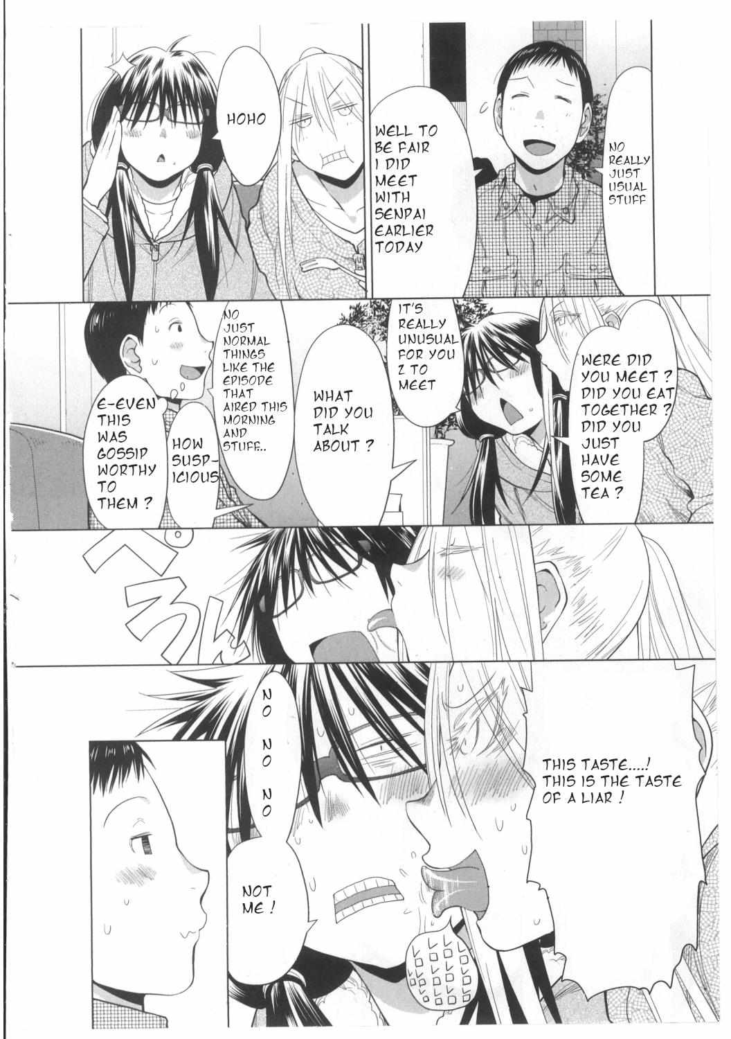 Spotted Flower Chapter 29 page 2 - 
