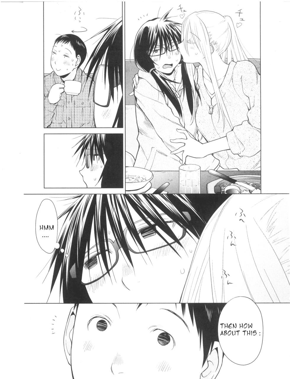 Spotted Flower Chapter 29 page 3 - 