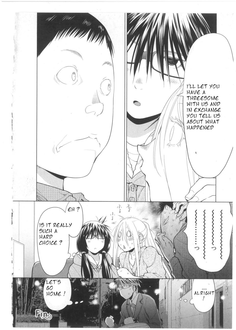 Spotted Flower Chapter 29 page 4 - 