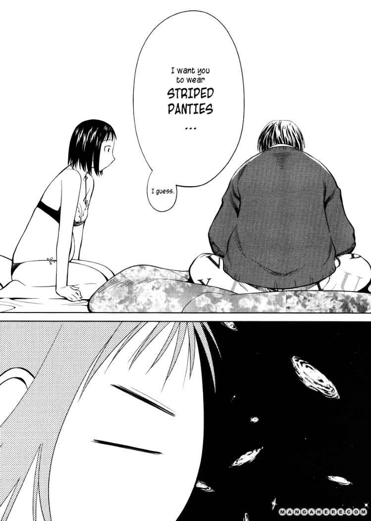 Spotted Flower Chapter 3 page 4 - 