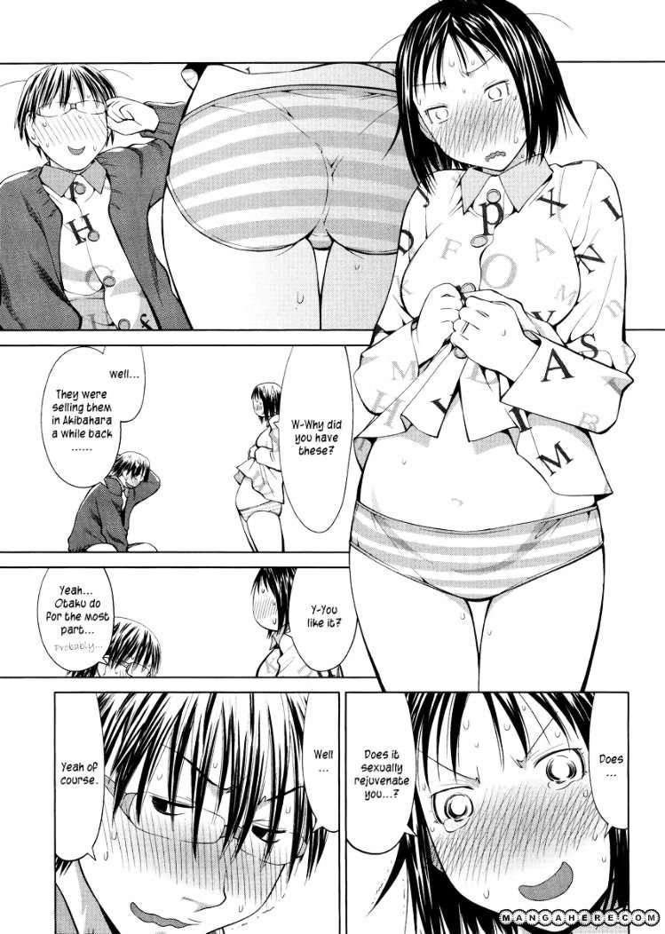 Spotted Flower Chapter 3 page 5 - 