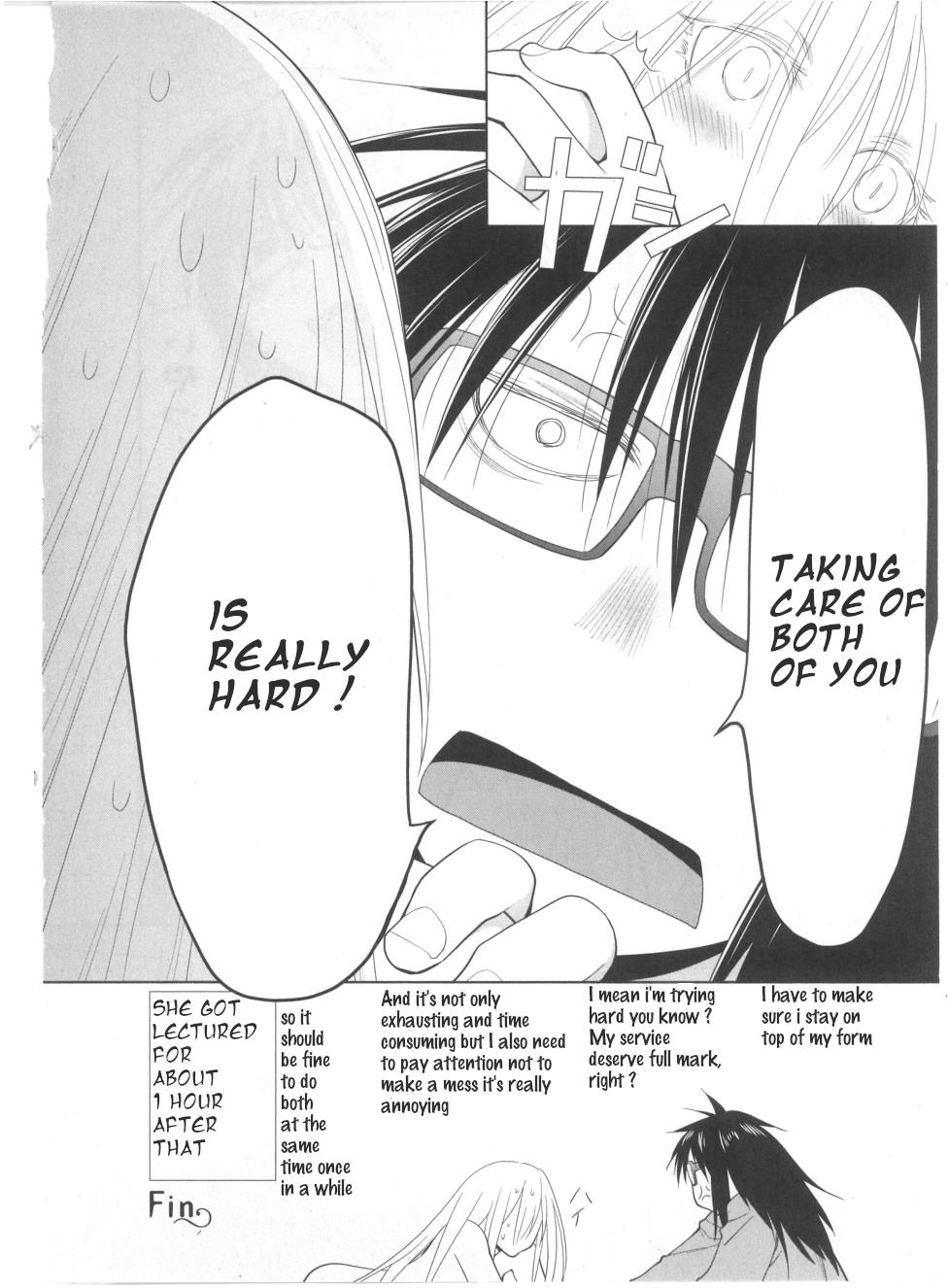 Spotted Flower Chapter 30 page 6 - 