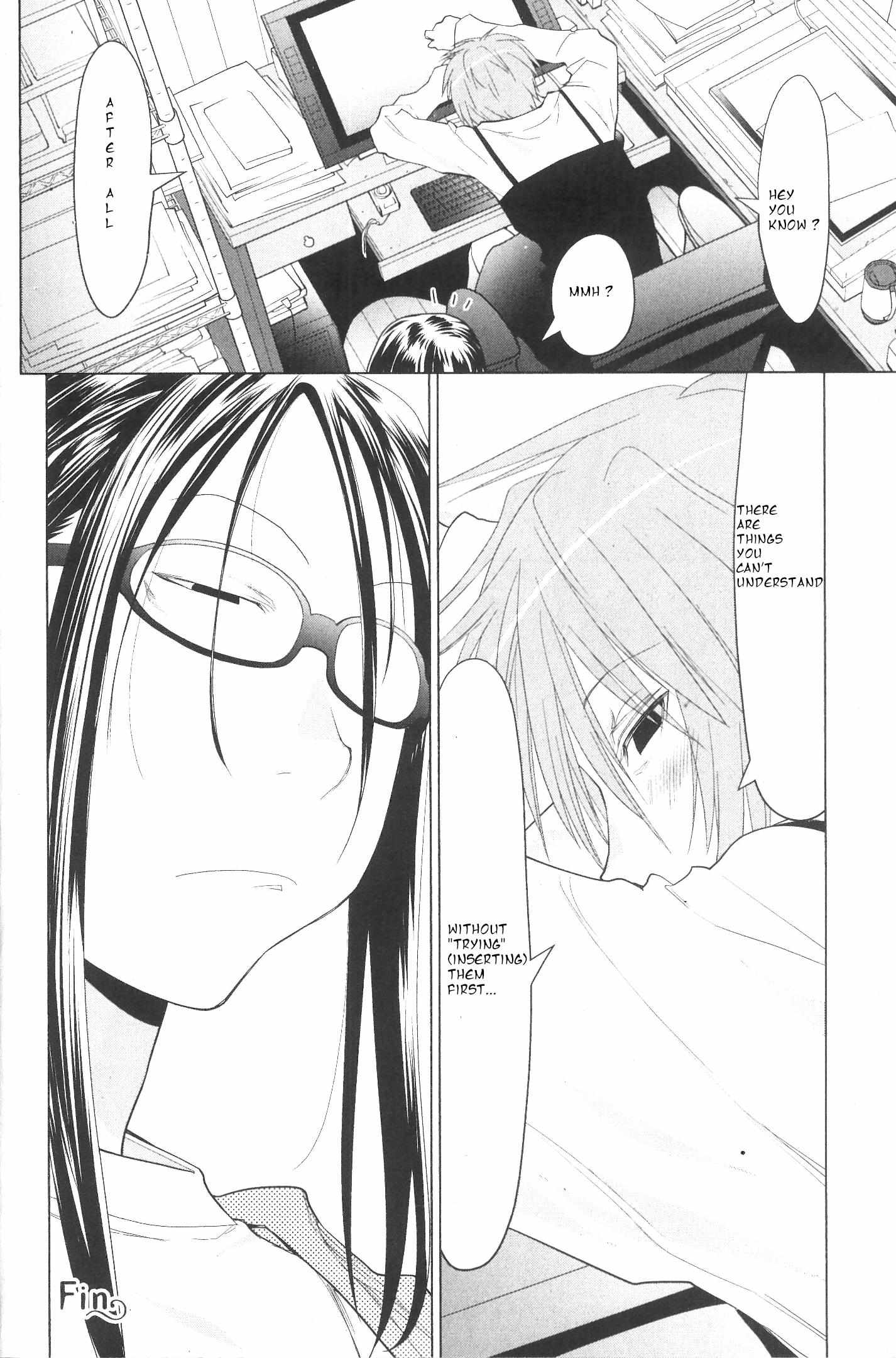 Spotted Flower Chapter 32 page 11 - 
