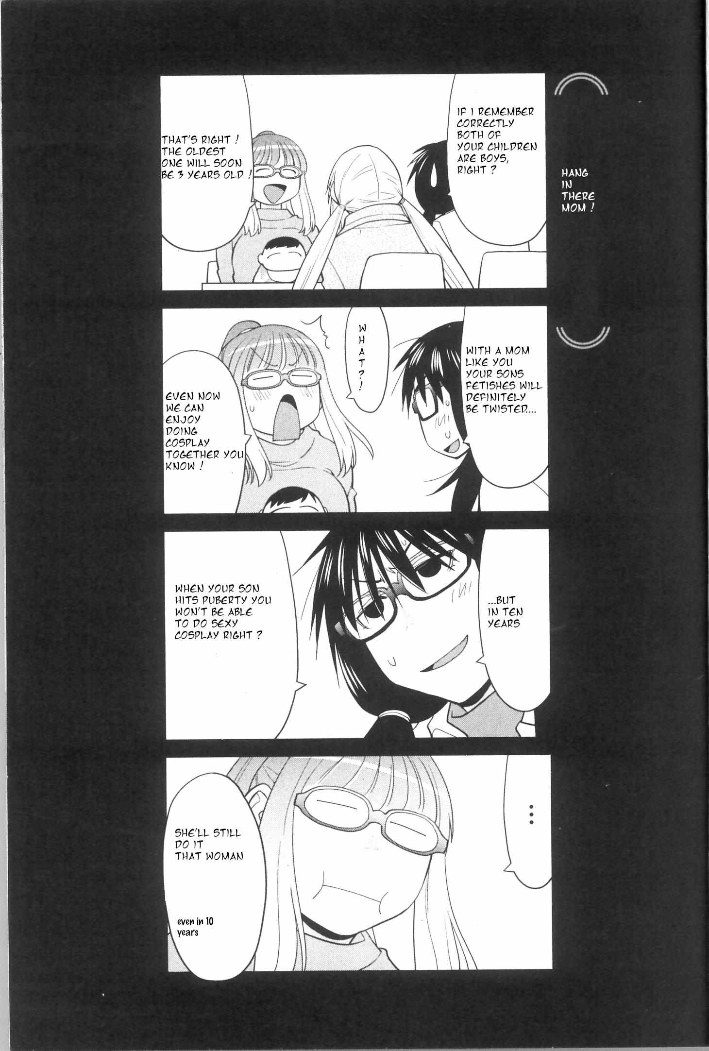 Spotted Flower Chapter 32 page 12 - 