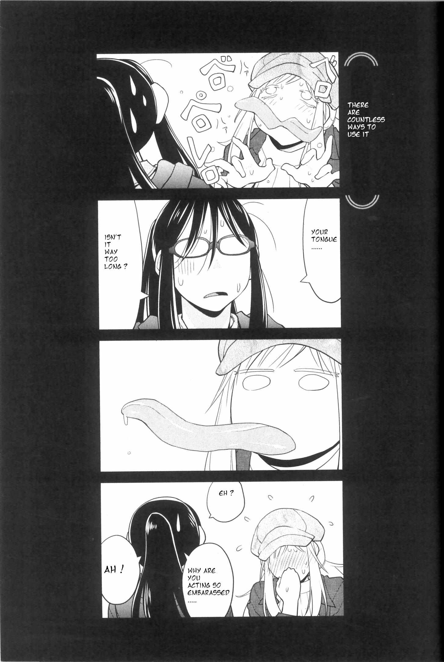 Spotted Flower Chapter 34 page 13 - 