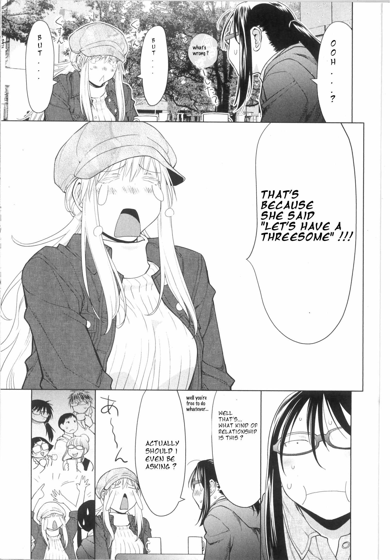 Spotted Flower Chapter 34 page 7 - 