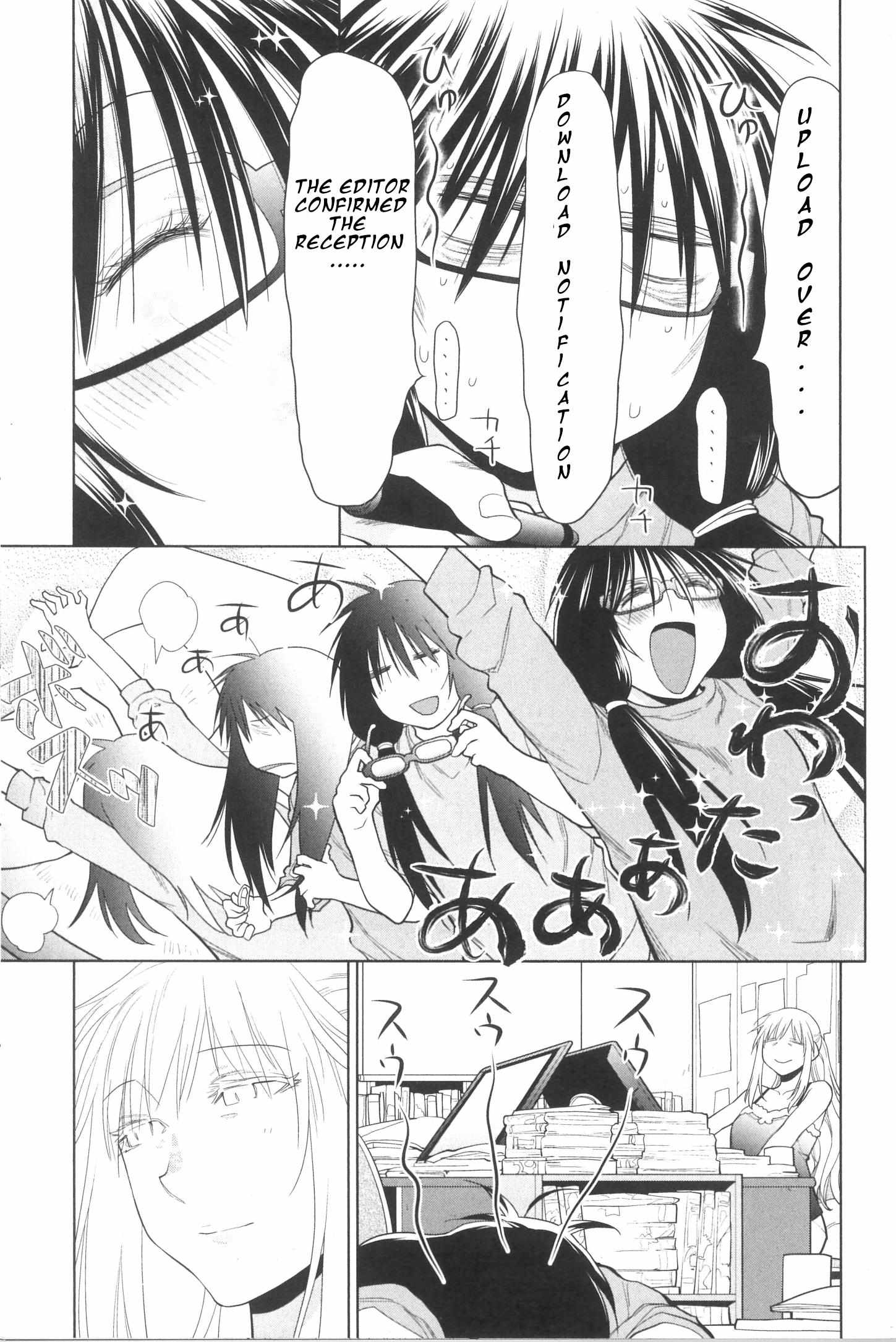 Spotted Flower Chapter 35 page 9 - 