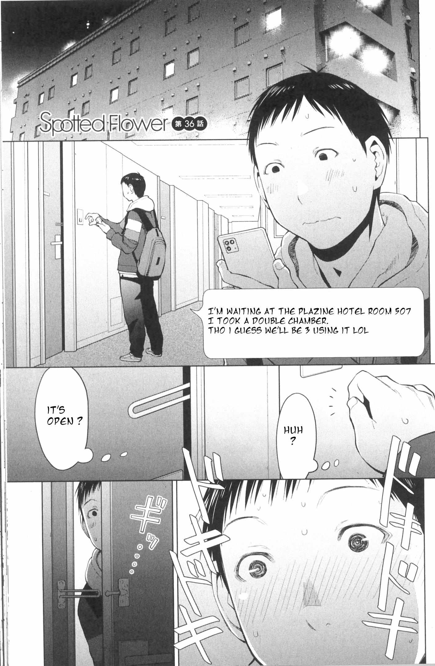 Spotted Flower Chapter 36 page 2 - 