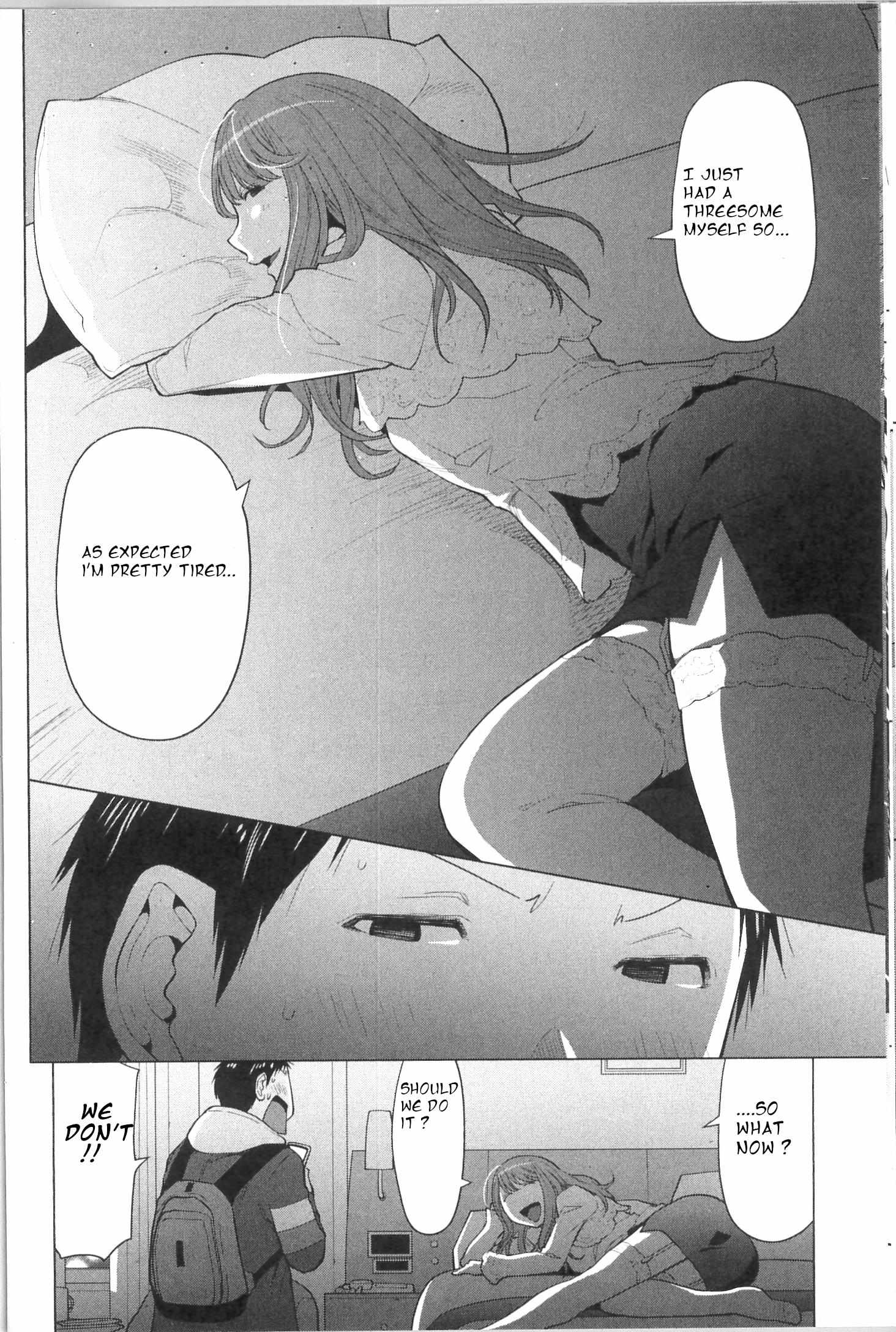 Spotted Flower Chapter 36 page 11 - 