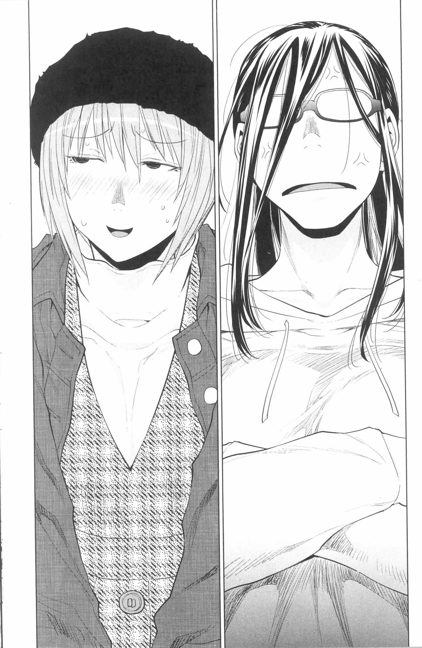 Spotted Flower Chapter 36 page 12 - 