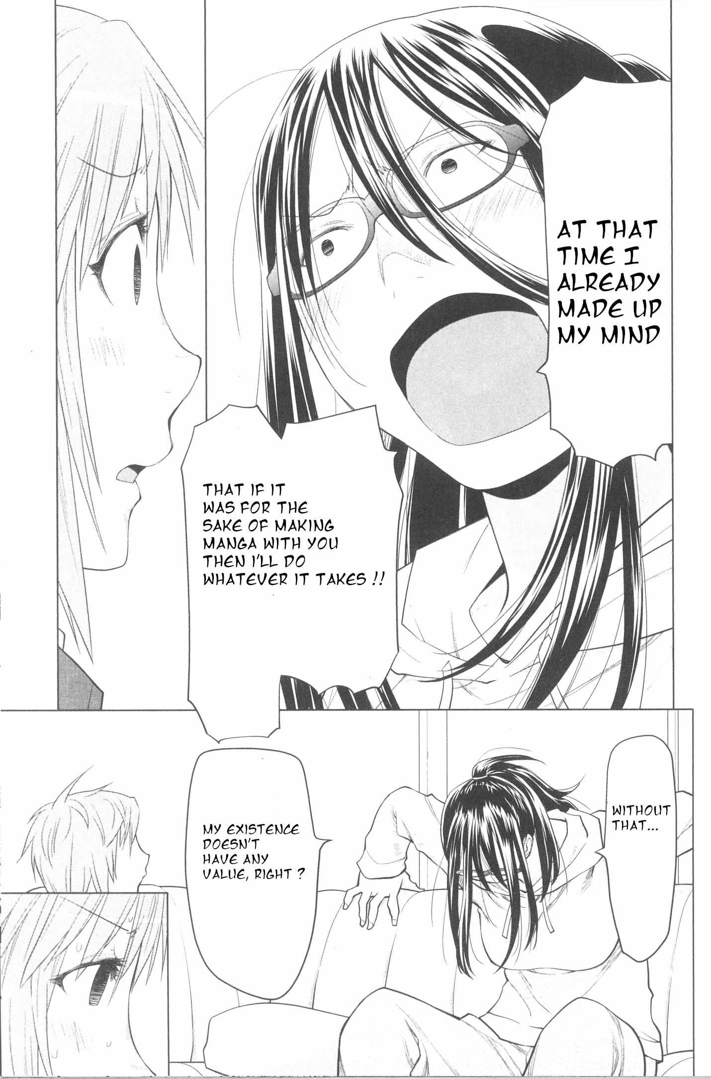 Spotted Flower Chapter 36 page 16 - 