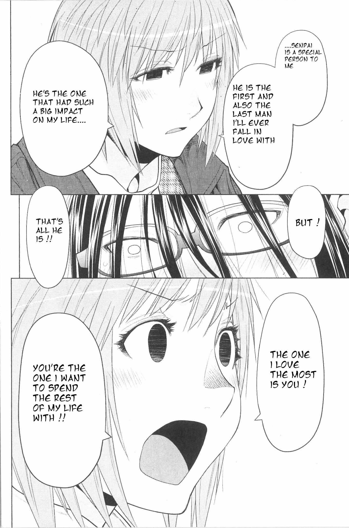 Spotted Flower Chapter 36 page 17 - 