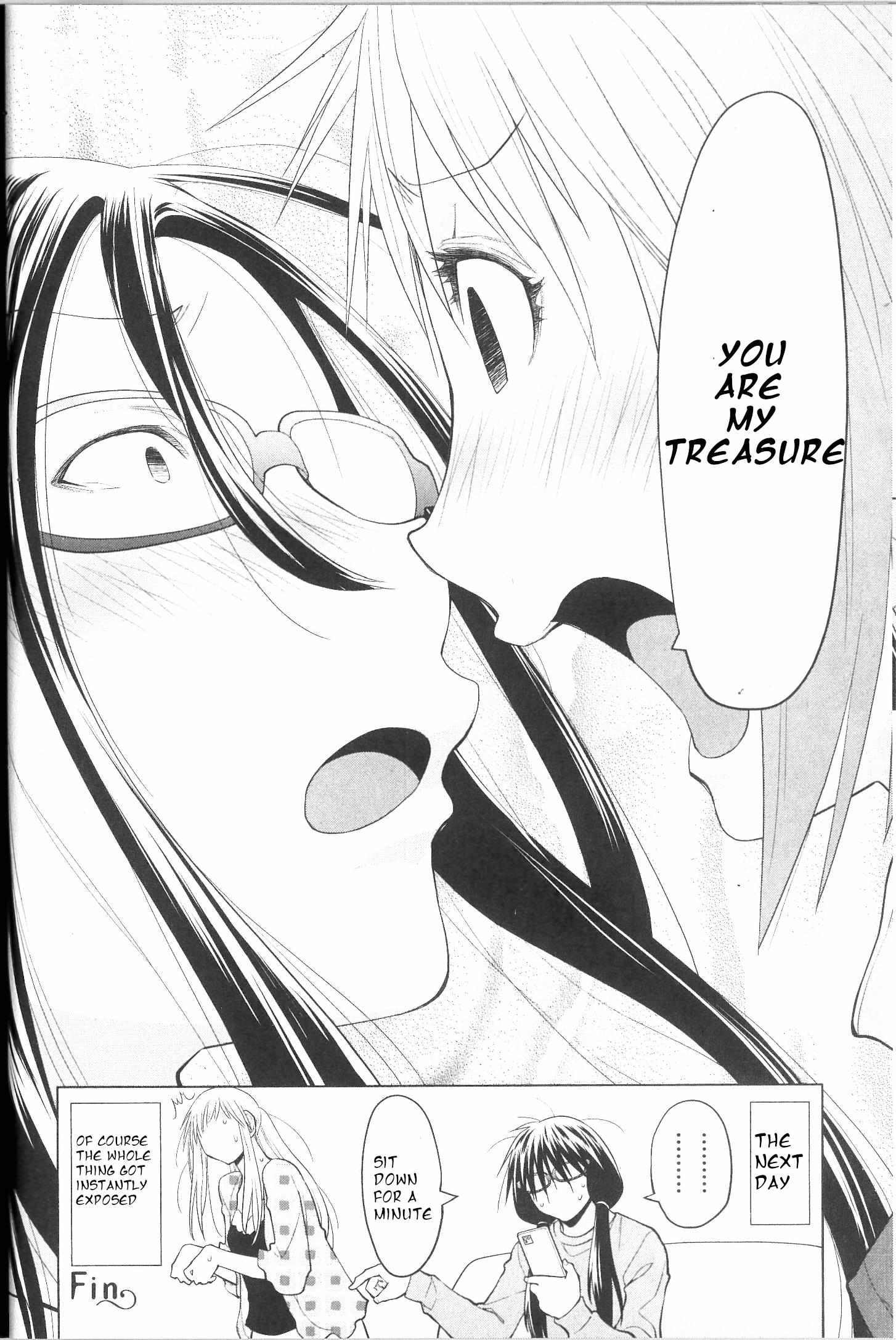 Spotted Flower Chapter 36 page 19 - 