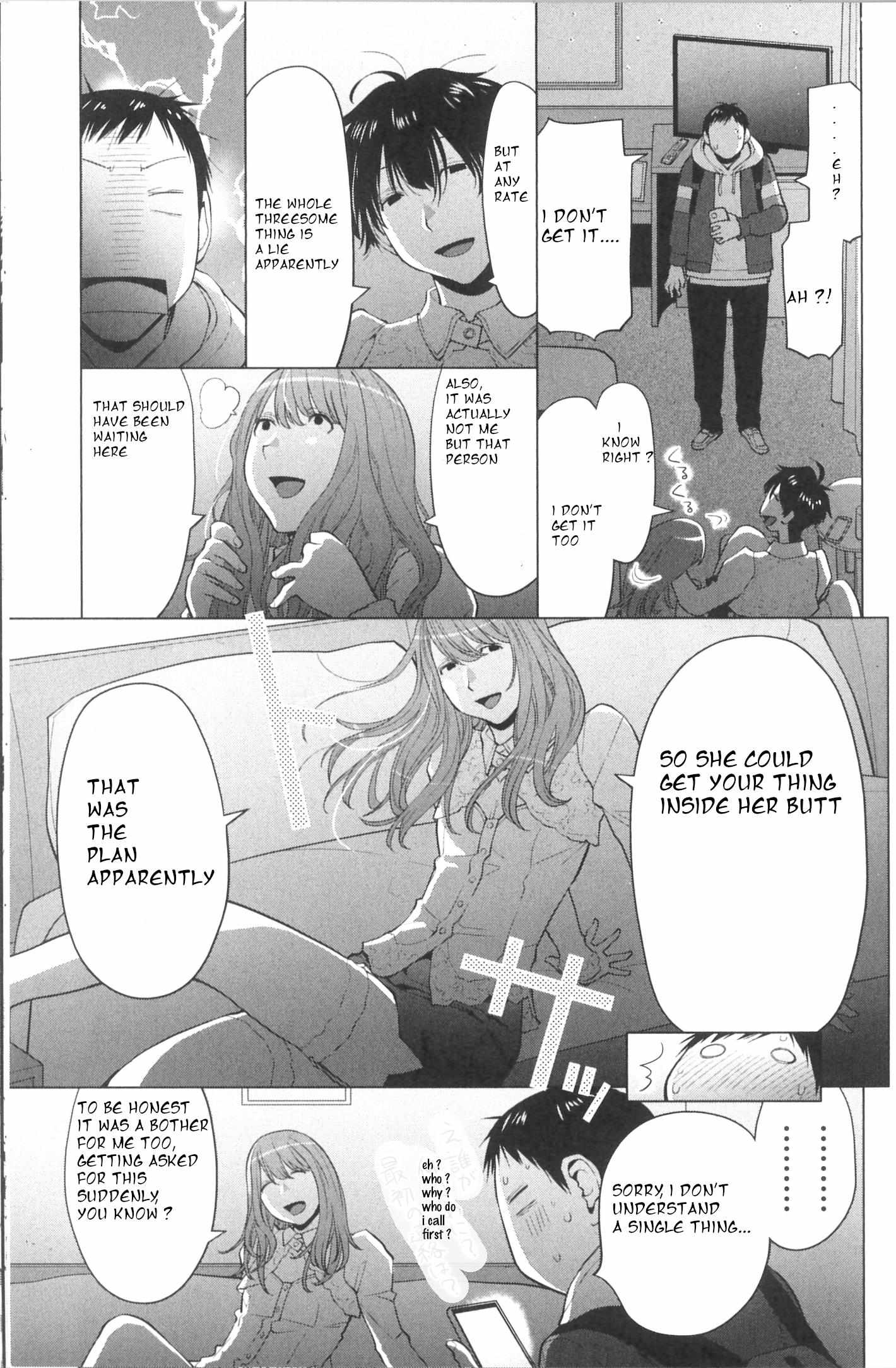 Spotted Flower Chapter 36 page 10 - 
