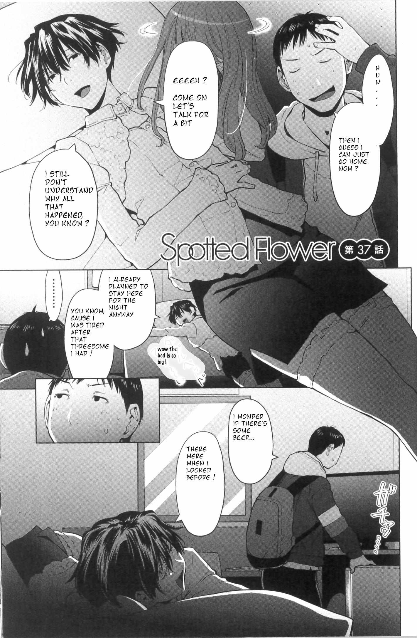 Spotted Flower Chapter 37 page 2 - 