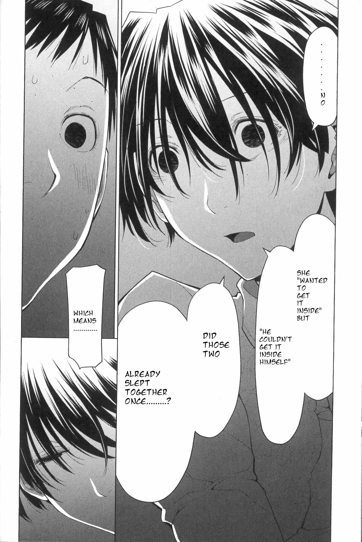 Spotted Flower Chapter 37 page 11 - 