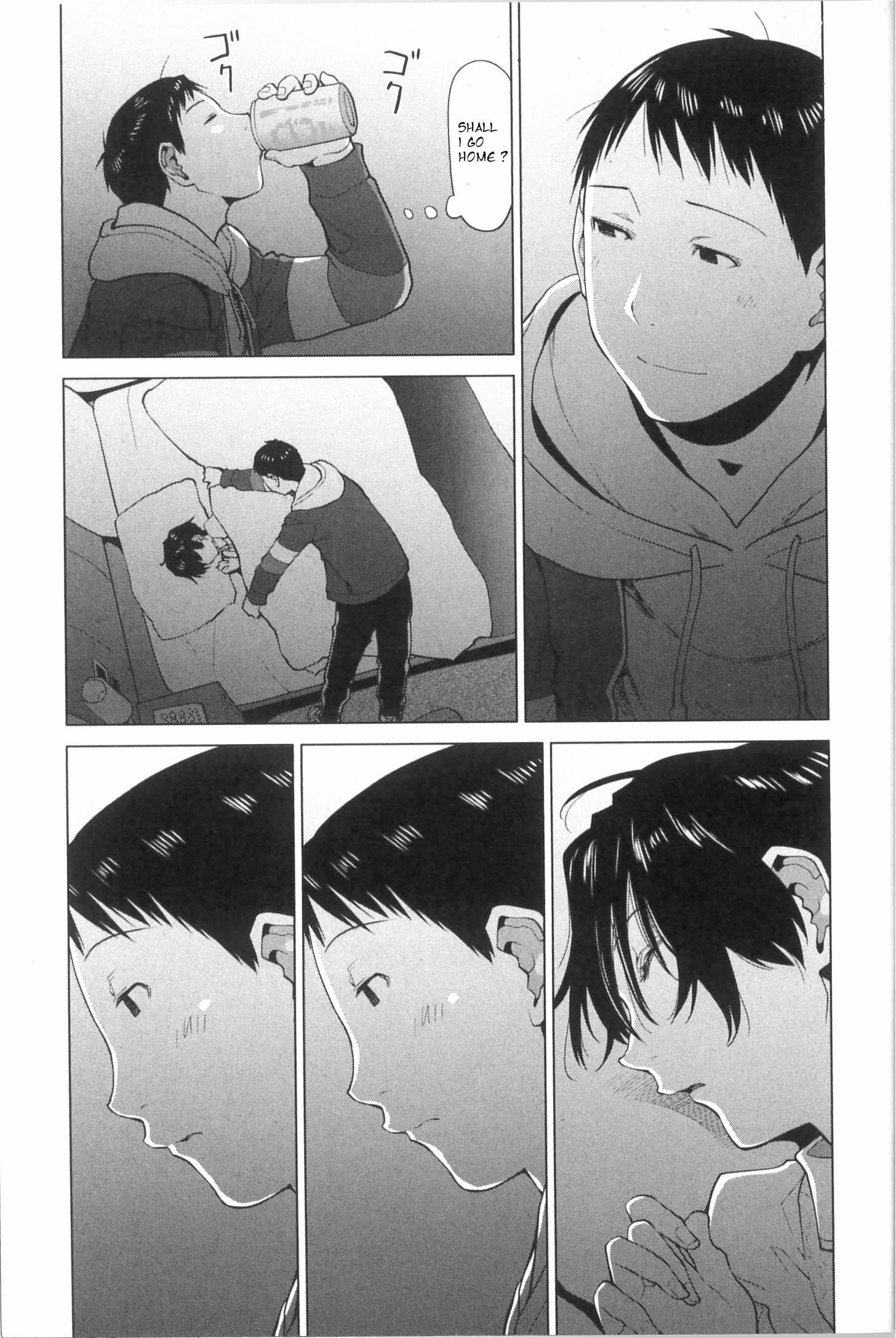 Spotted Flower Chapter 37 page 14 - 