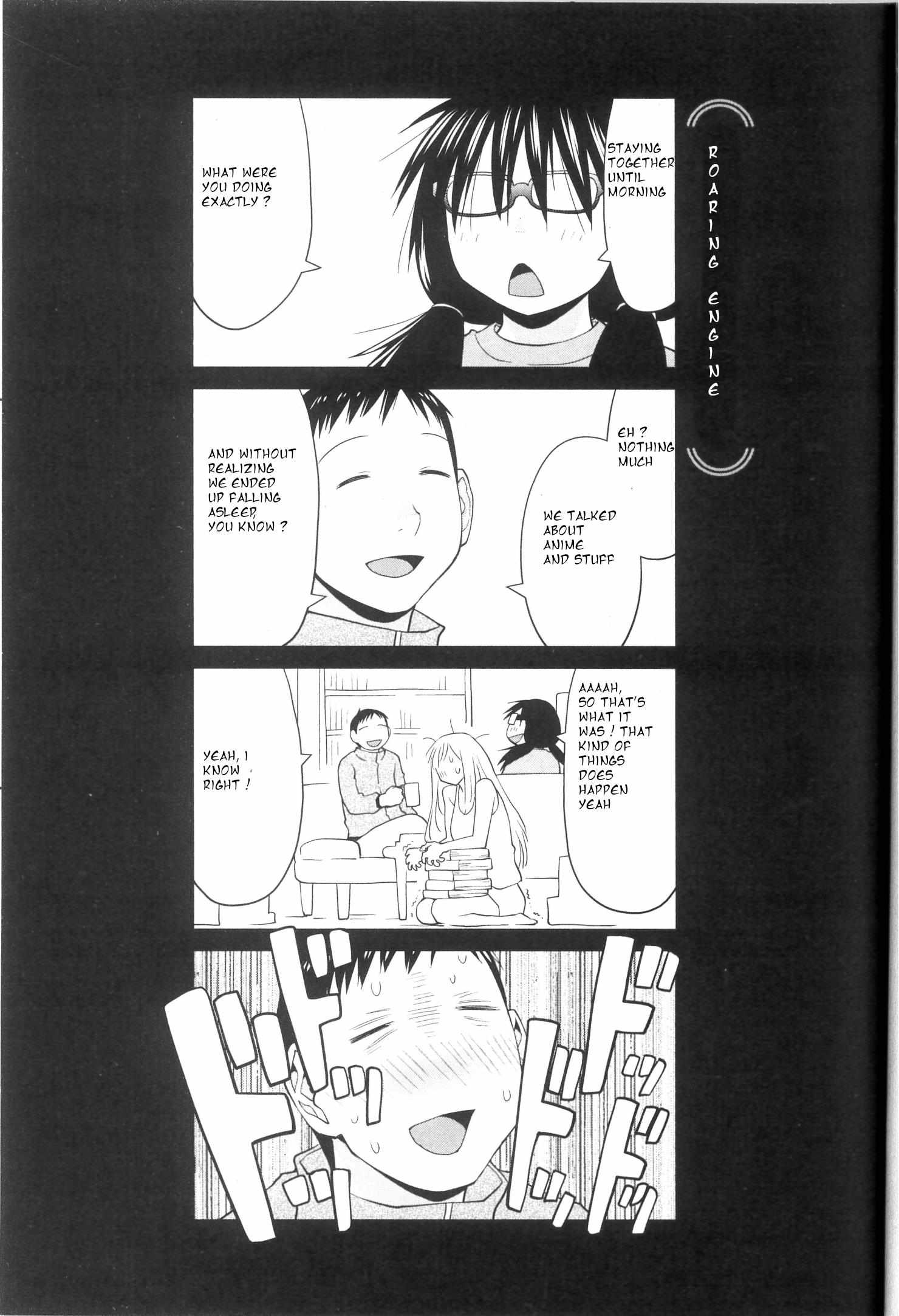 Spotted Flower Chapter 37 page 16 - 