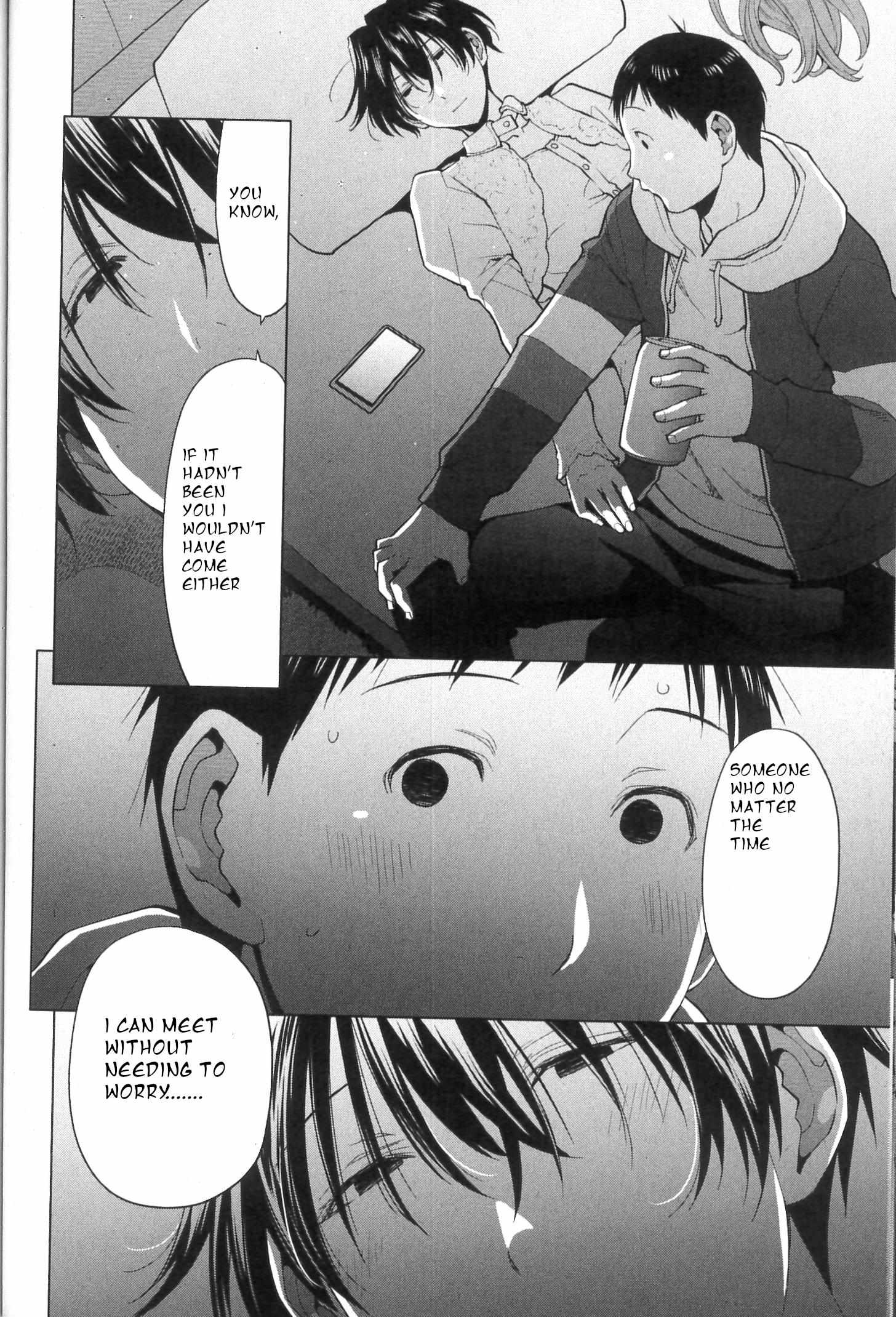 Spotted Flower Chapter 37 page 9 - 