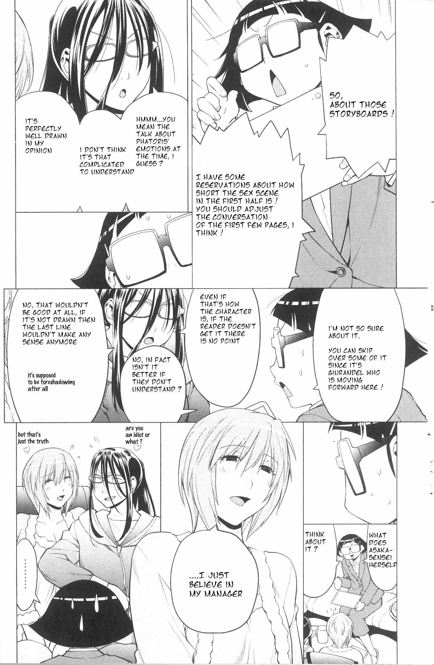 Spotted Flower Chapter 38.2 page 2 - 