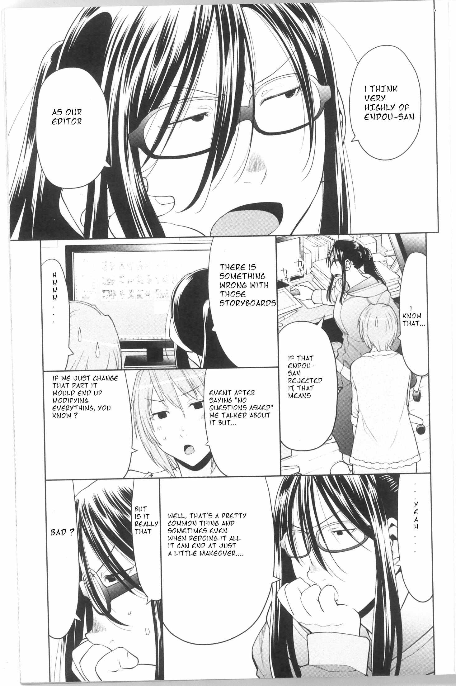 Spotted Flower Chapter 38.3 page 4 - 