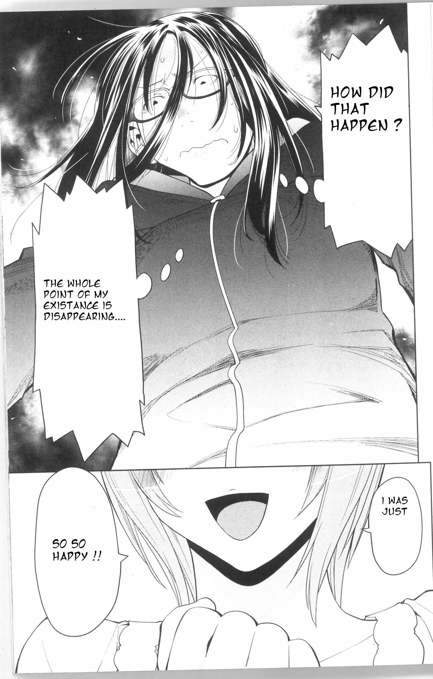 Spotted Flower Chapter 38.3 page 8 - 