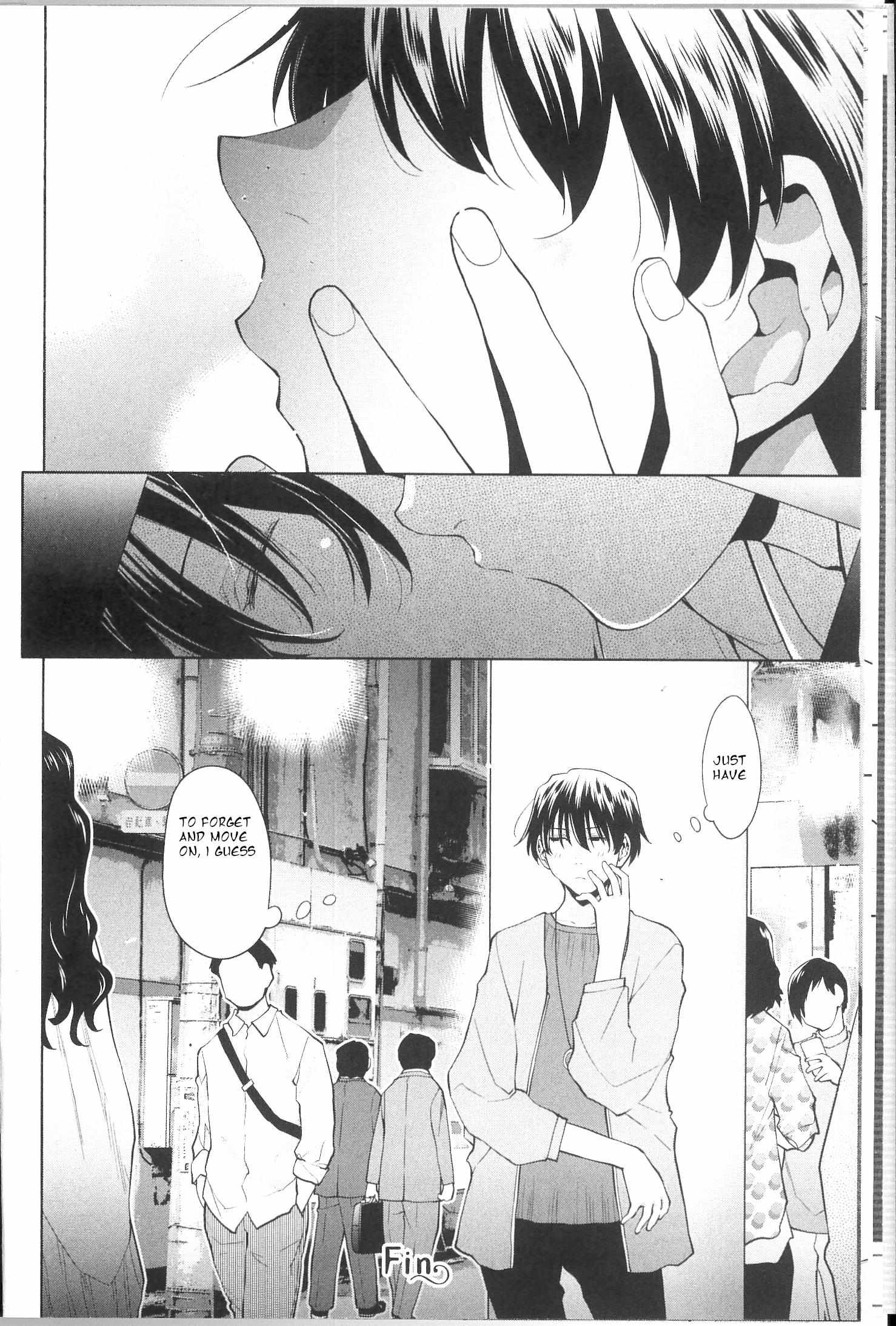 Spotted Flower Chapter 38 page 11 - 