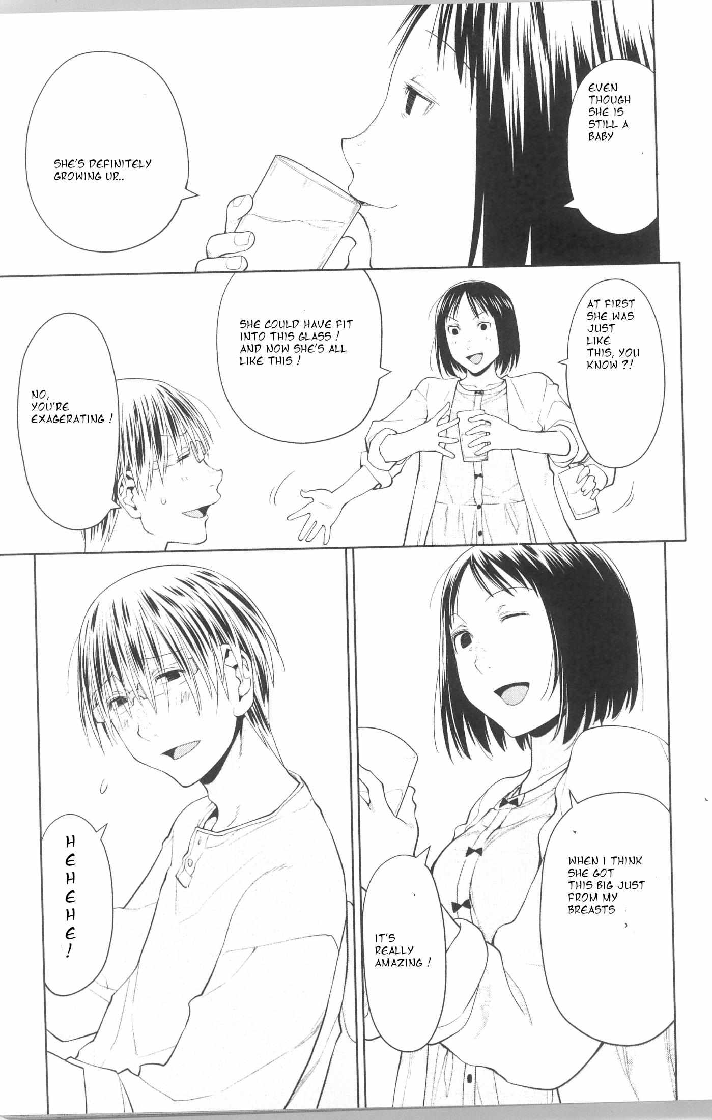 Spotted Flower Chapter 38 page 6 - 