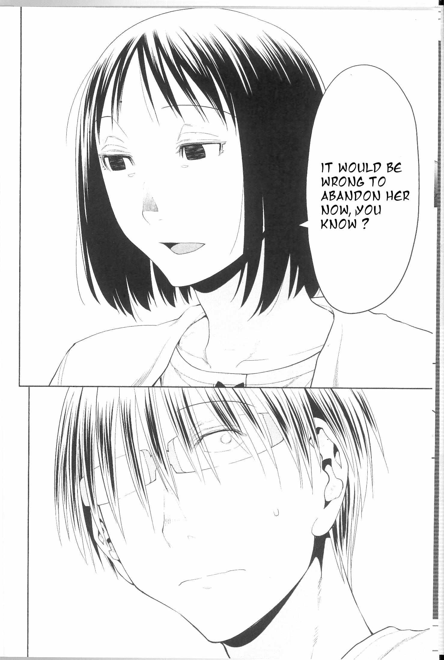 Spotted Flower Chapter 38 page 7 - 