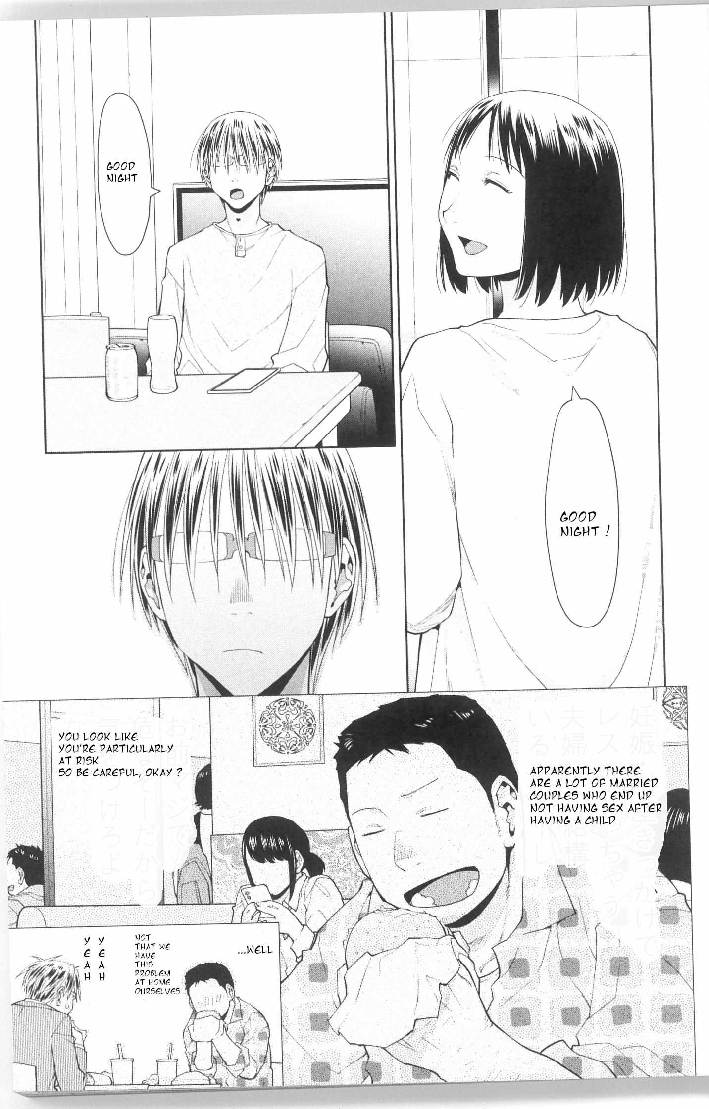 Spotted Flower Chapter 38 page 8 - 