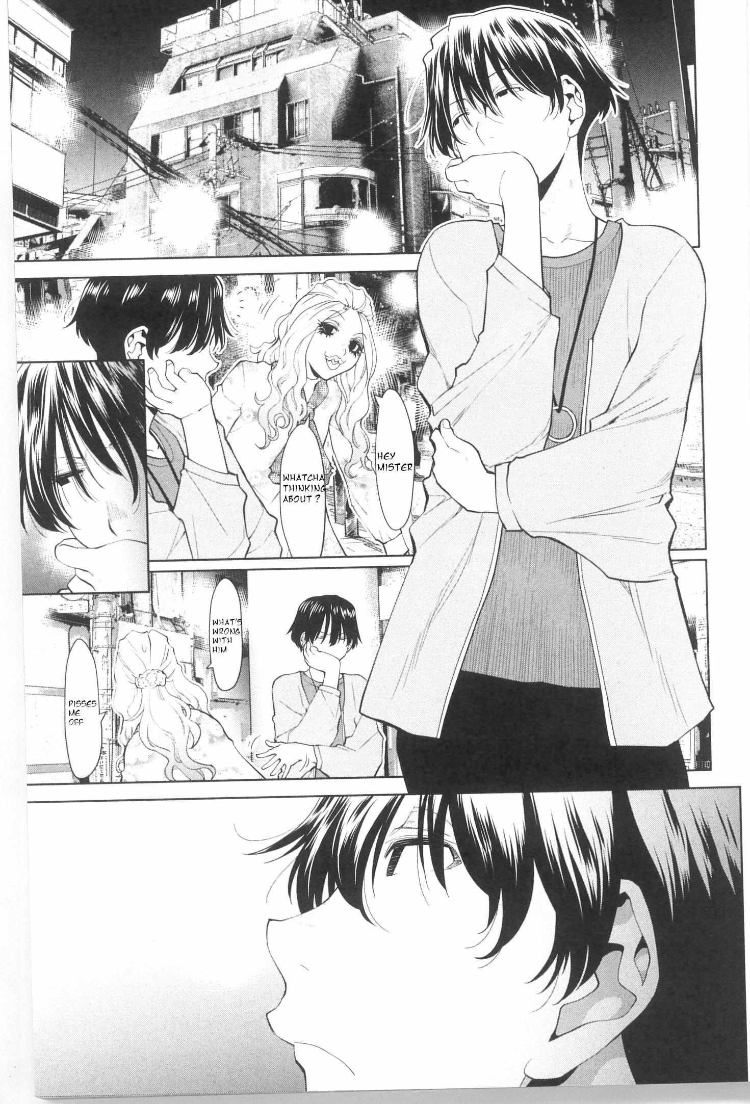 Spotted Flower Chapter 38 page 10 - 