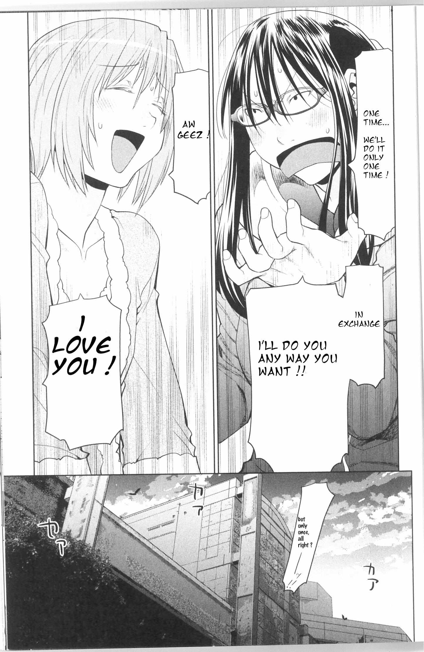 Spotted Flower Chapter 39.2 page 7 - 