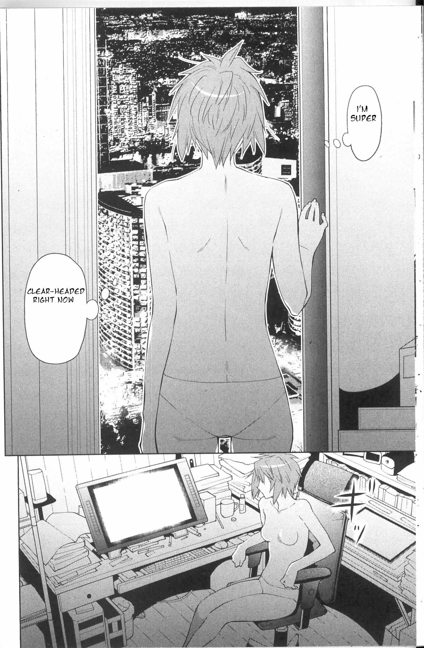 Spotted Flower Chapter 39.3 page 2 - 