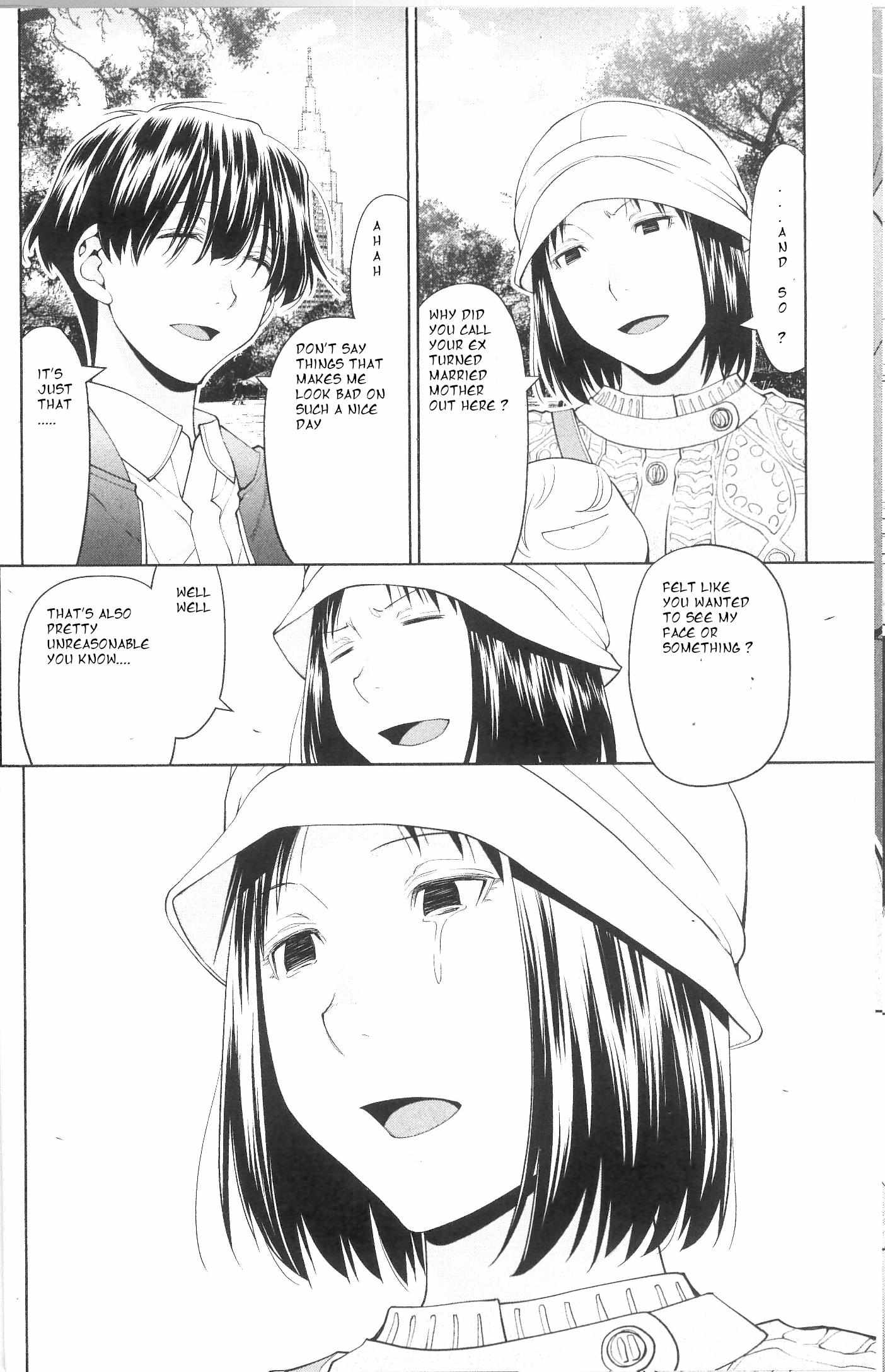 Spotted Flower Chapter 39 page 2 - 