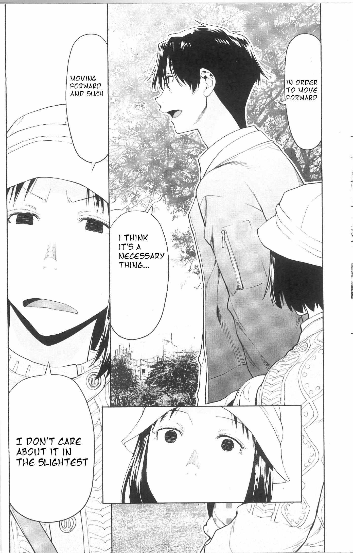 Spotted Flower Chapter 39 page 6 - 
