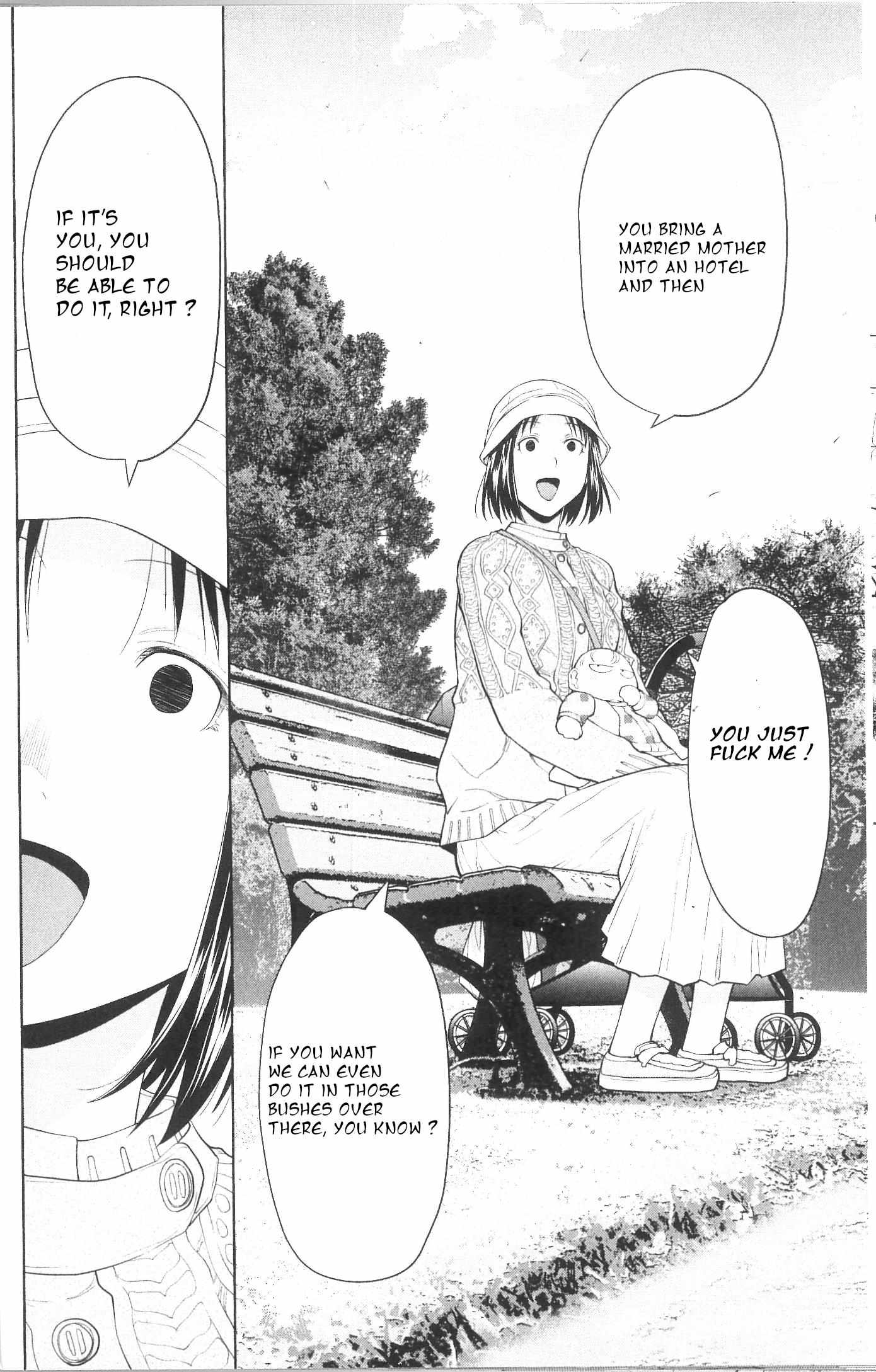 Spotted Flower Chapter 39 page 8 - 