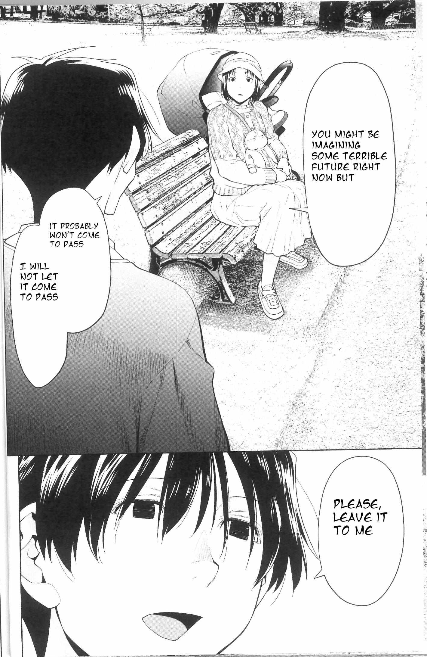 Spotted Flower Chapter 39 page 10 - 