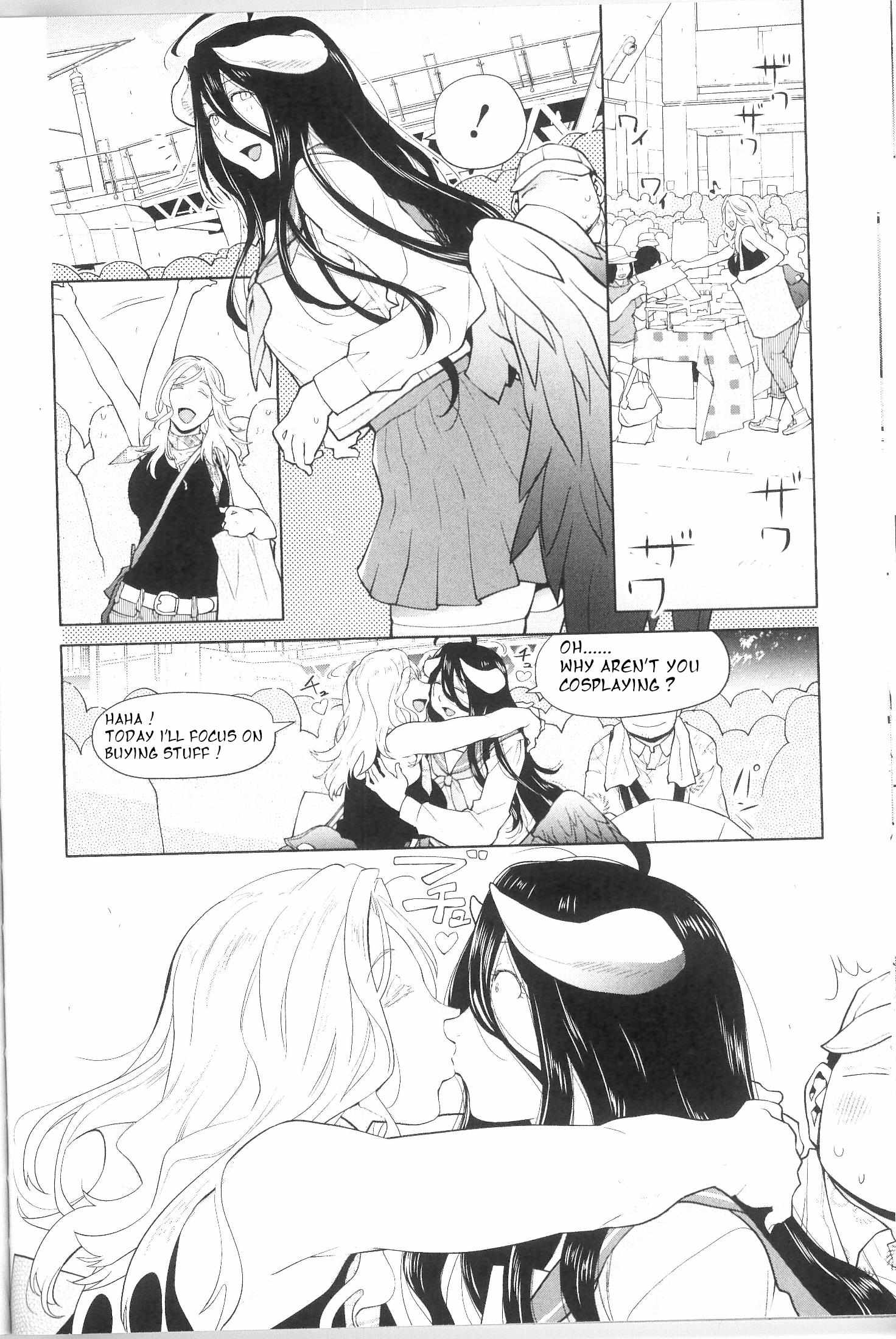 Spotted Flower Chapter 40.2 page 3 - 