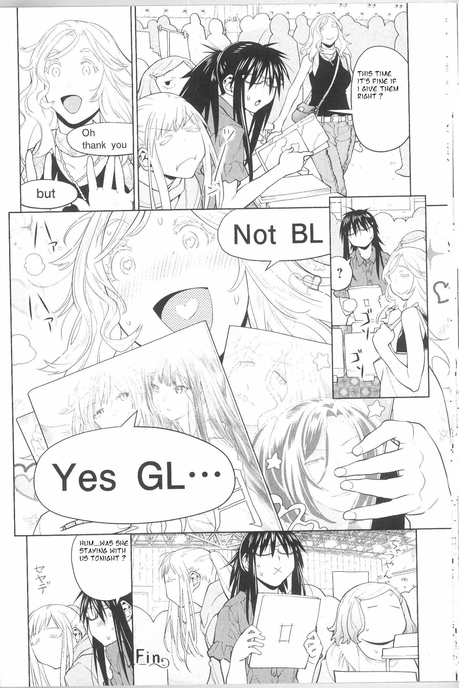 Spotted Flower Chapter 40.2 page 9 - 