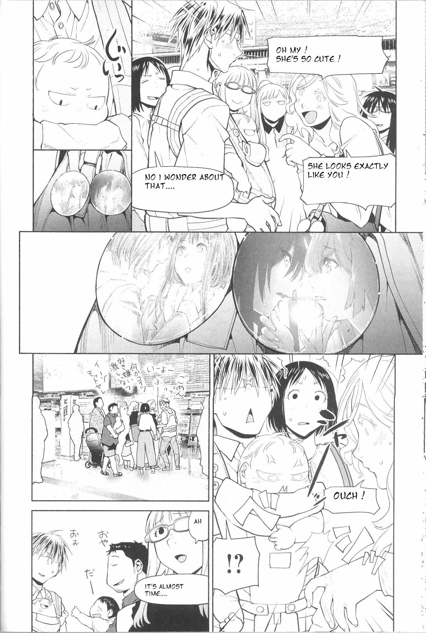 Spotted Flower Chapter 40.4 page 2 - 