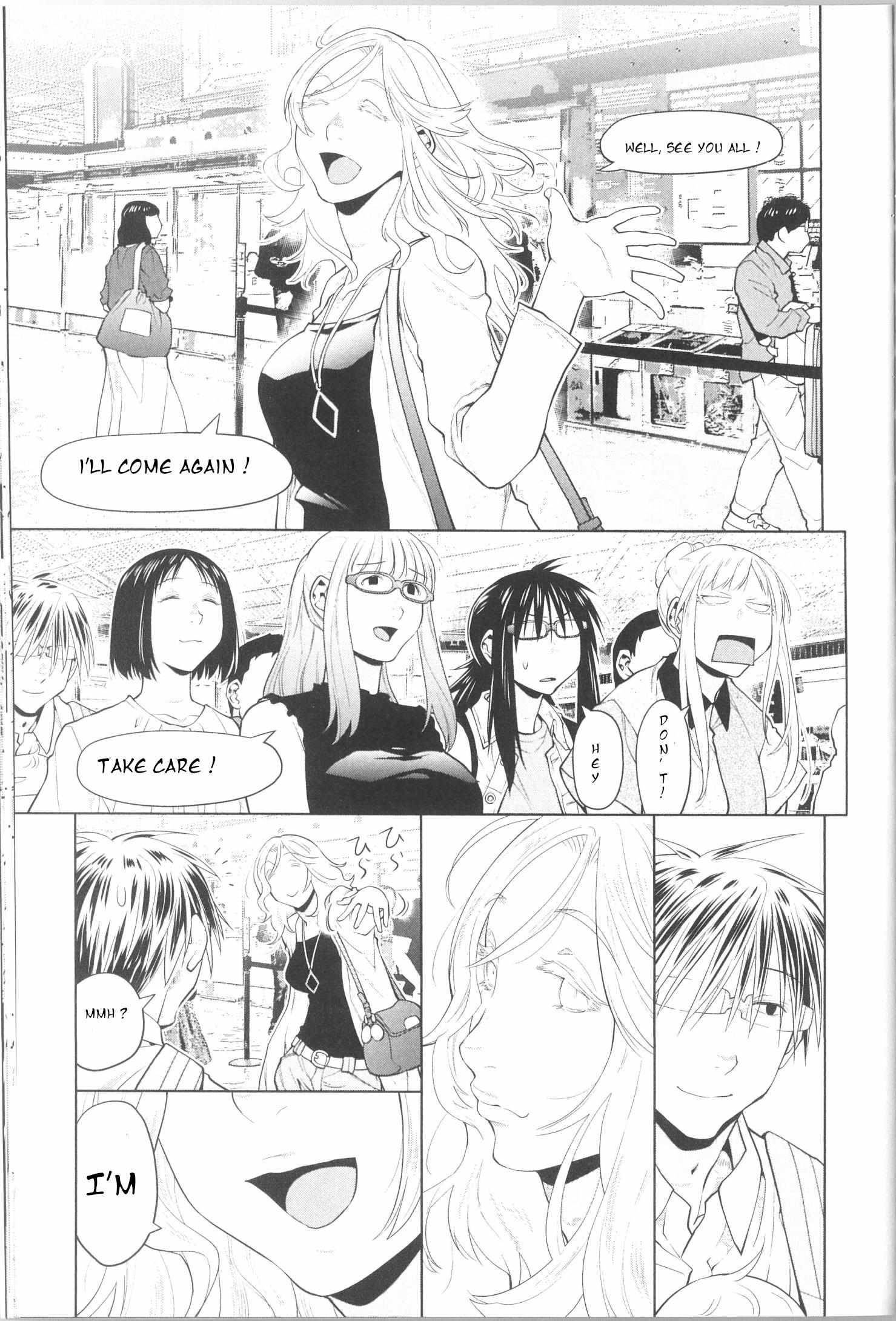 Spotted Flower Chapter 40.4 page 3 - 