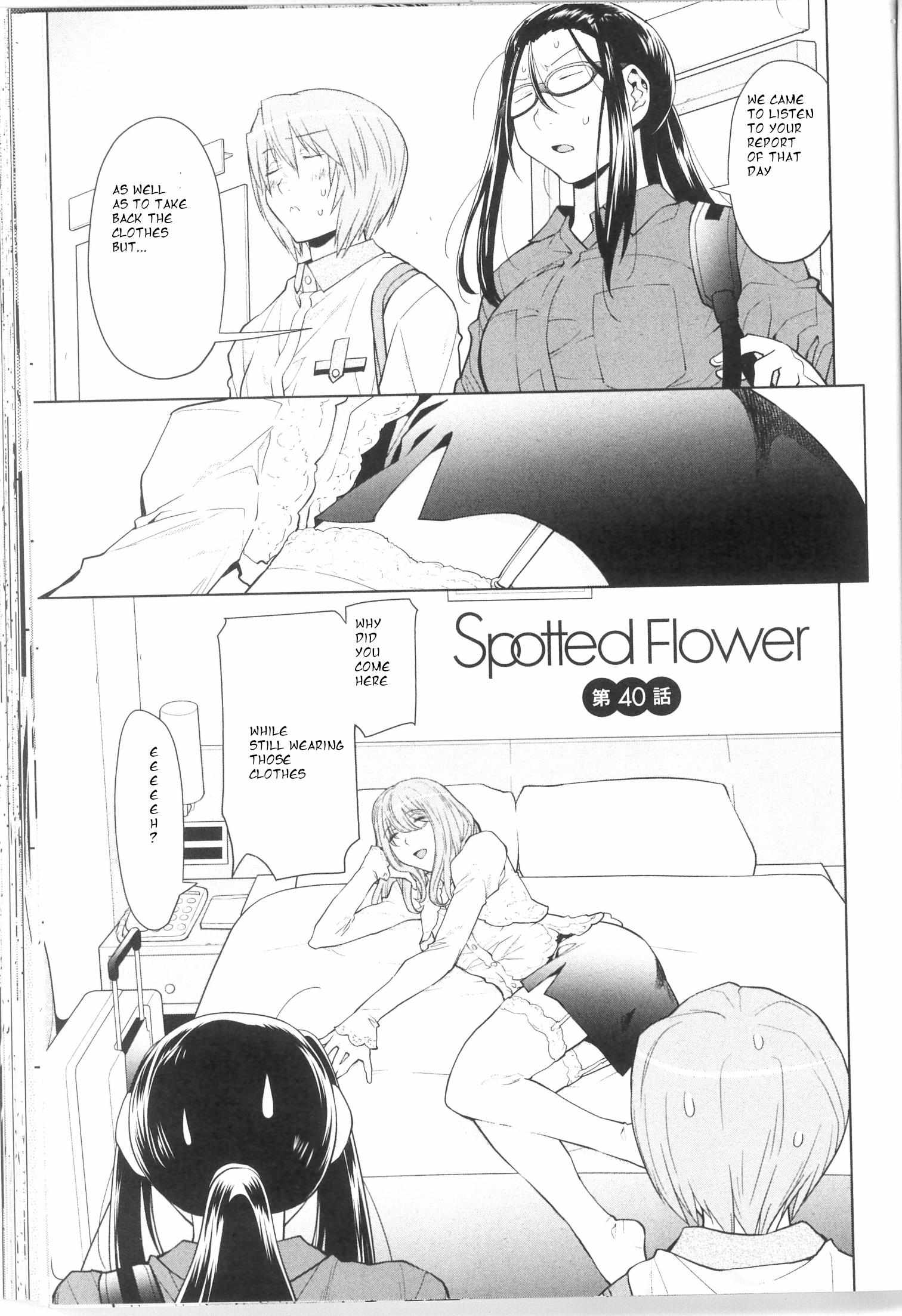 Spotted Flower Chapter 40 page 2 - 