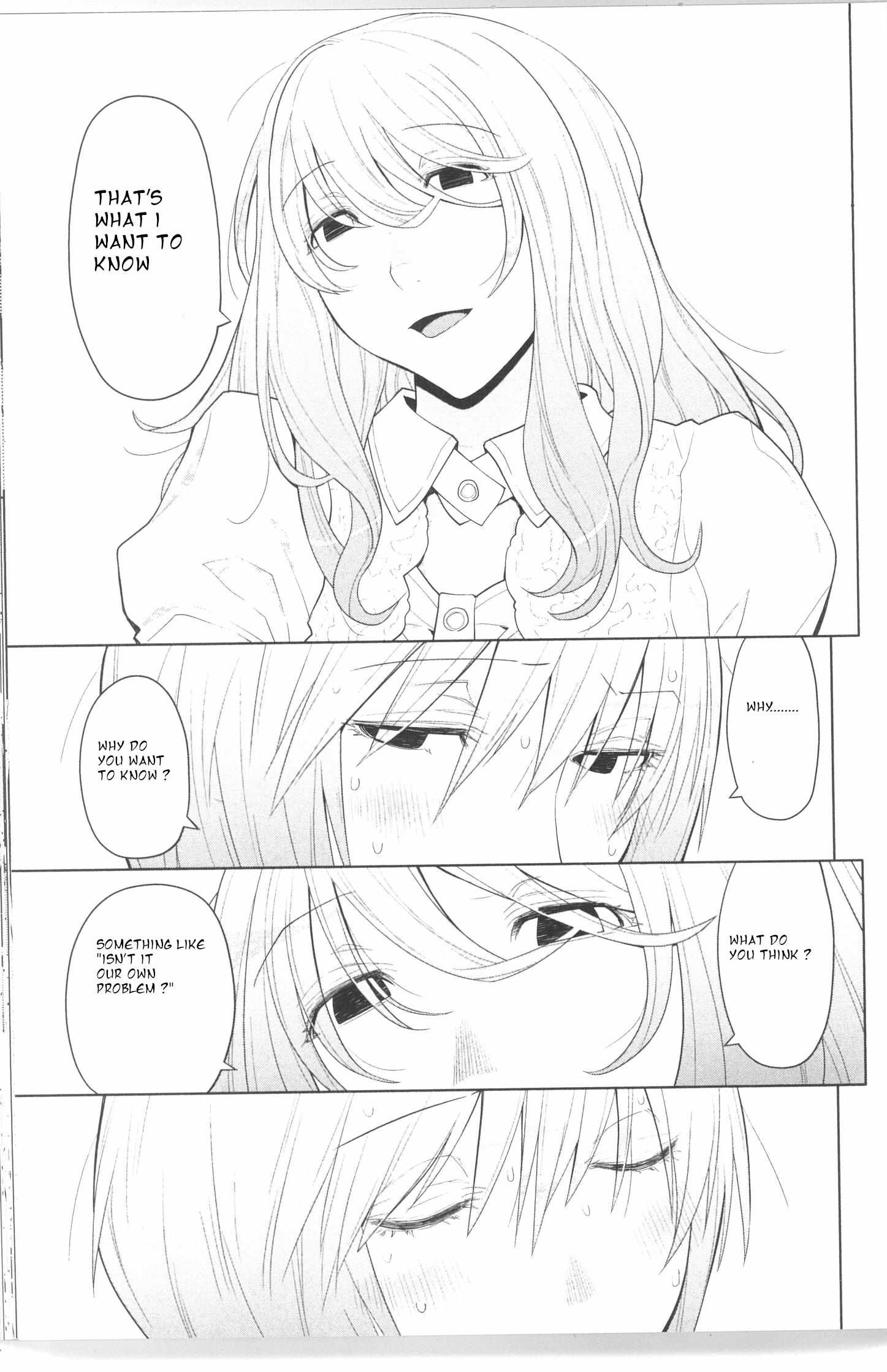 Spotted Flower Chapter 40 page 12 - 
