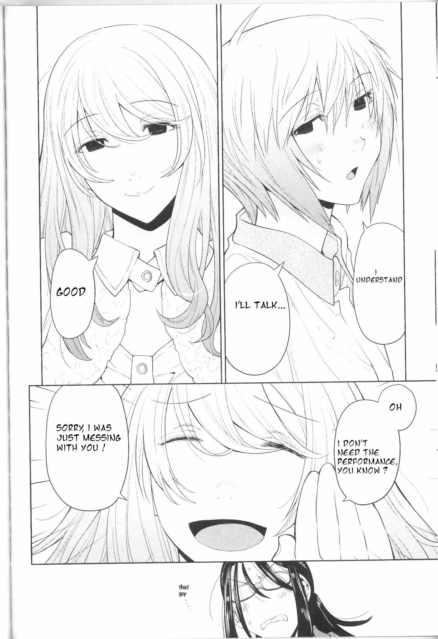 Spotted Flower Chapter 40 page 13 - 
