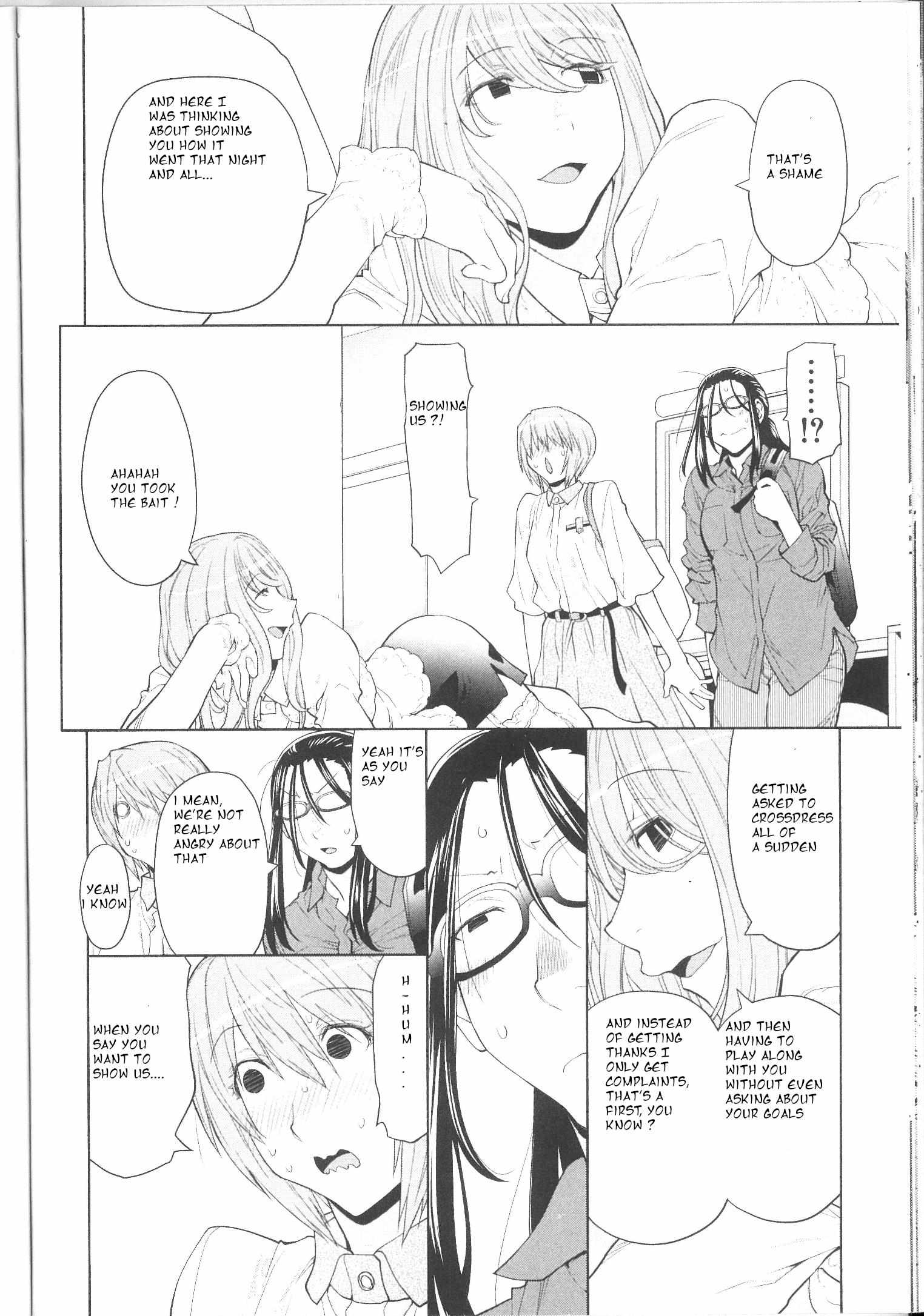 Spotted Flower Chapter 40 page 3 - 